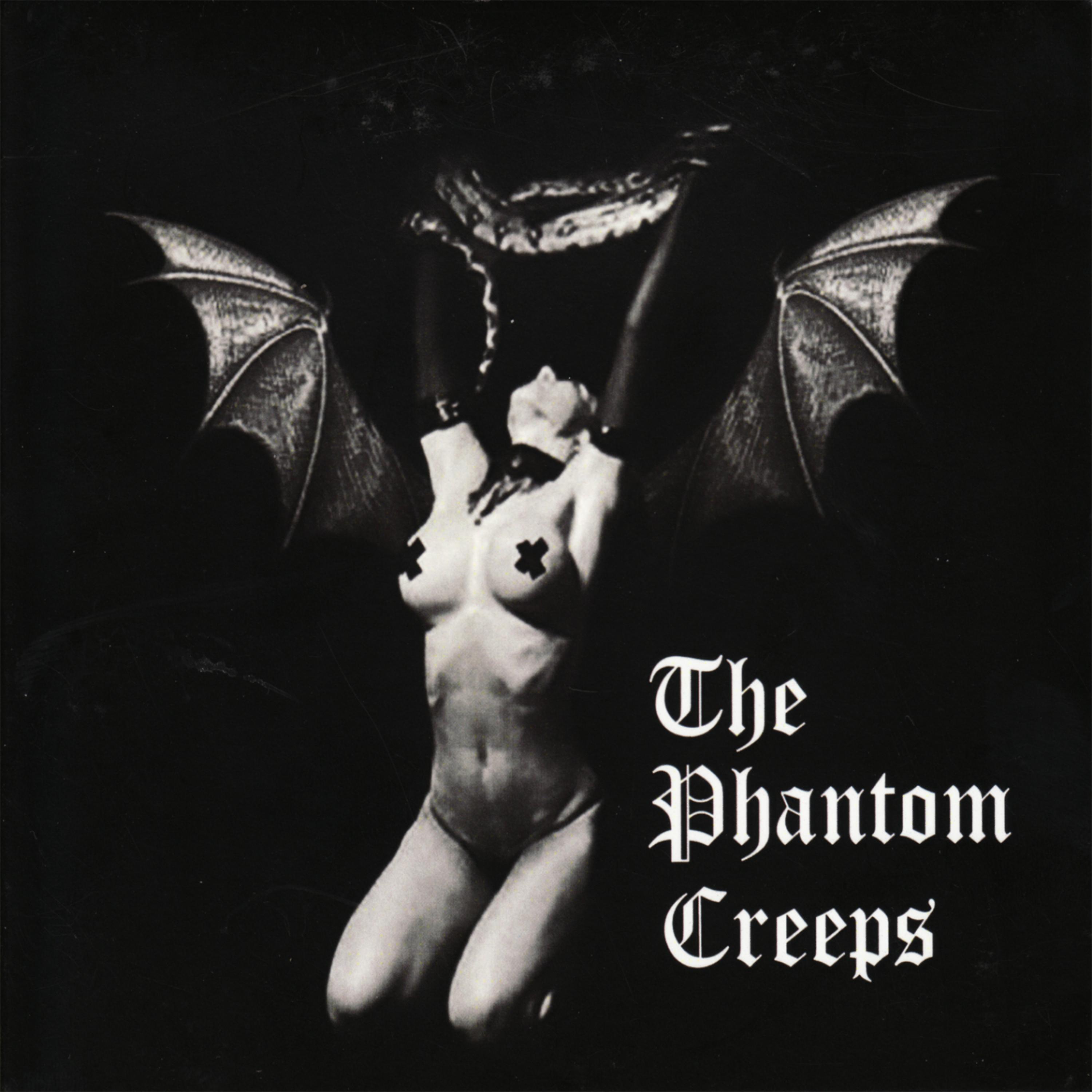 Постер альбома The Phantom Creeps
