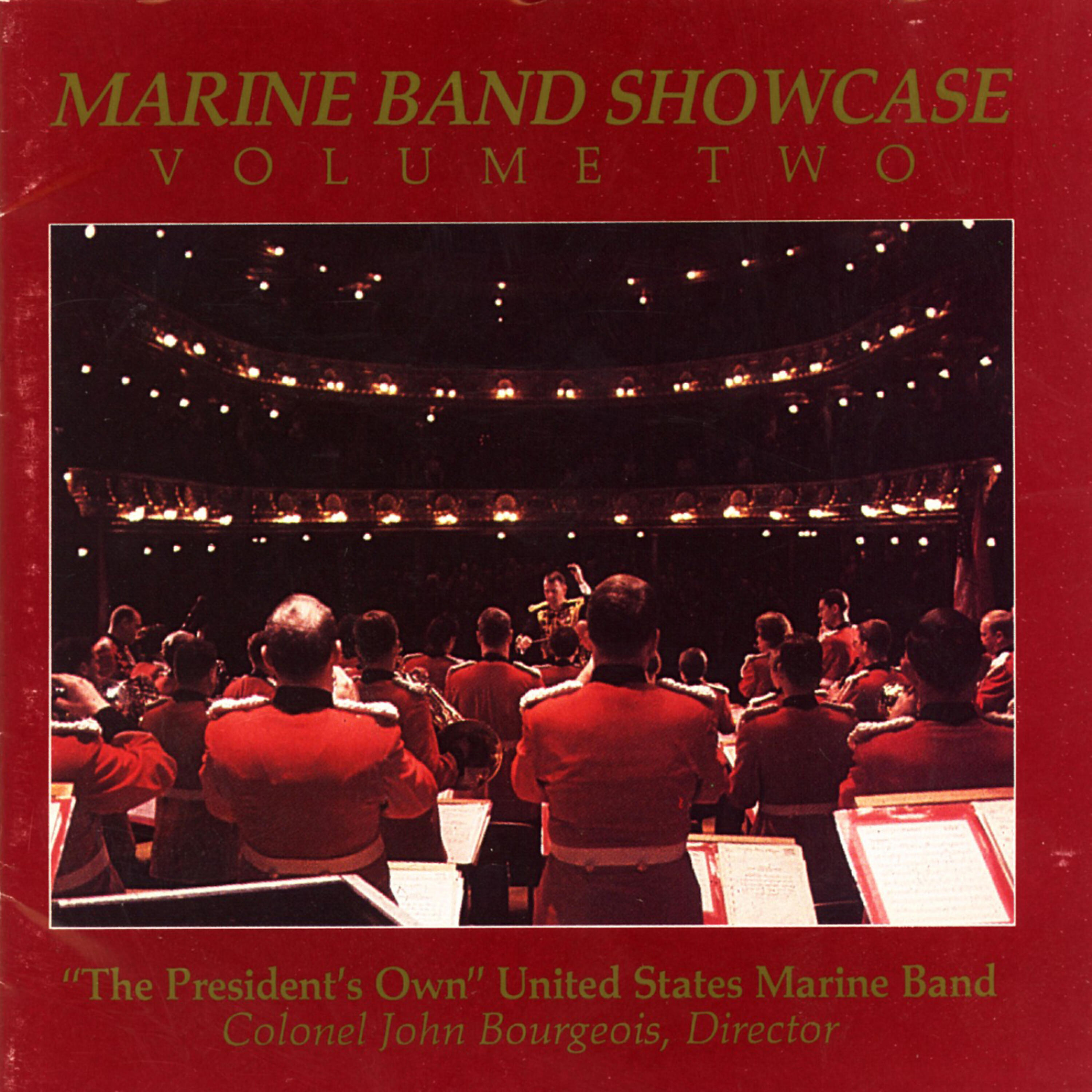 US Marine Band - Children's March : 