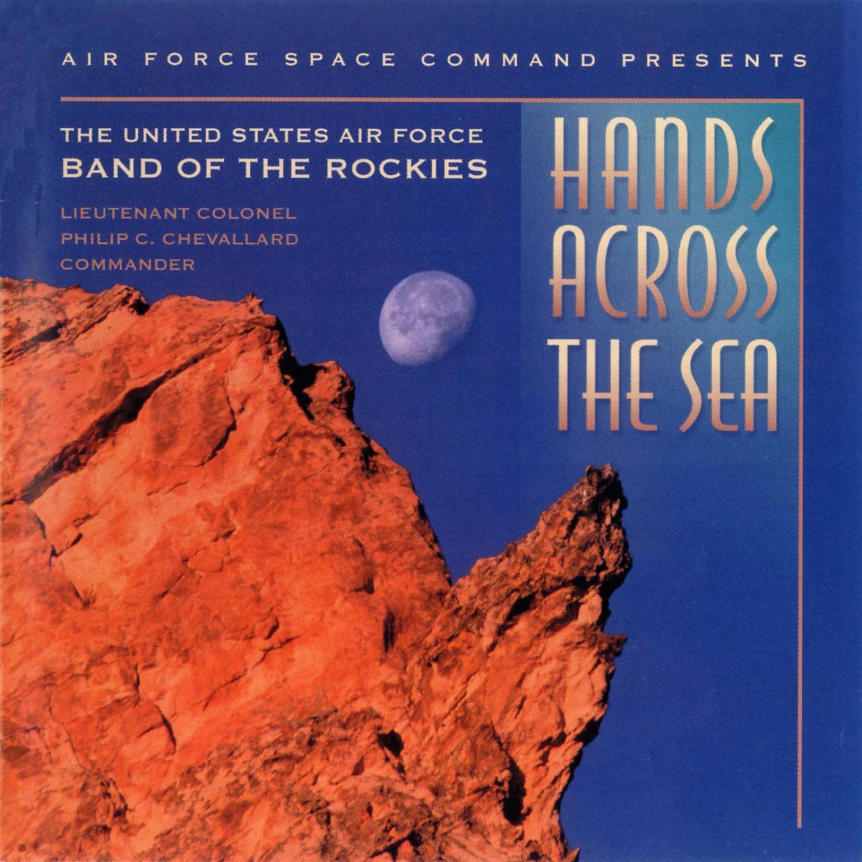 Постер альбома Hands Across the Sea