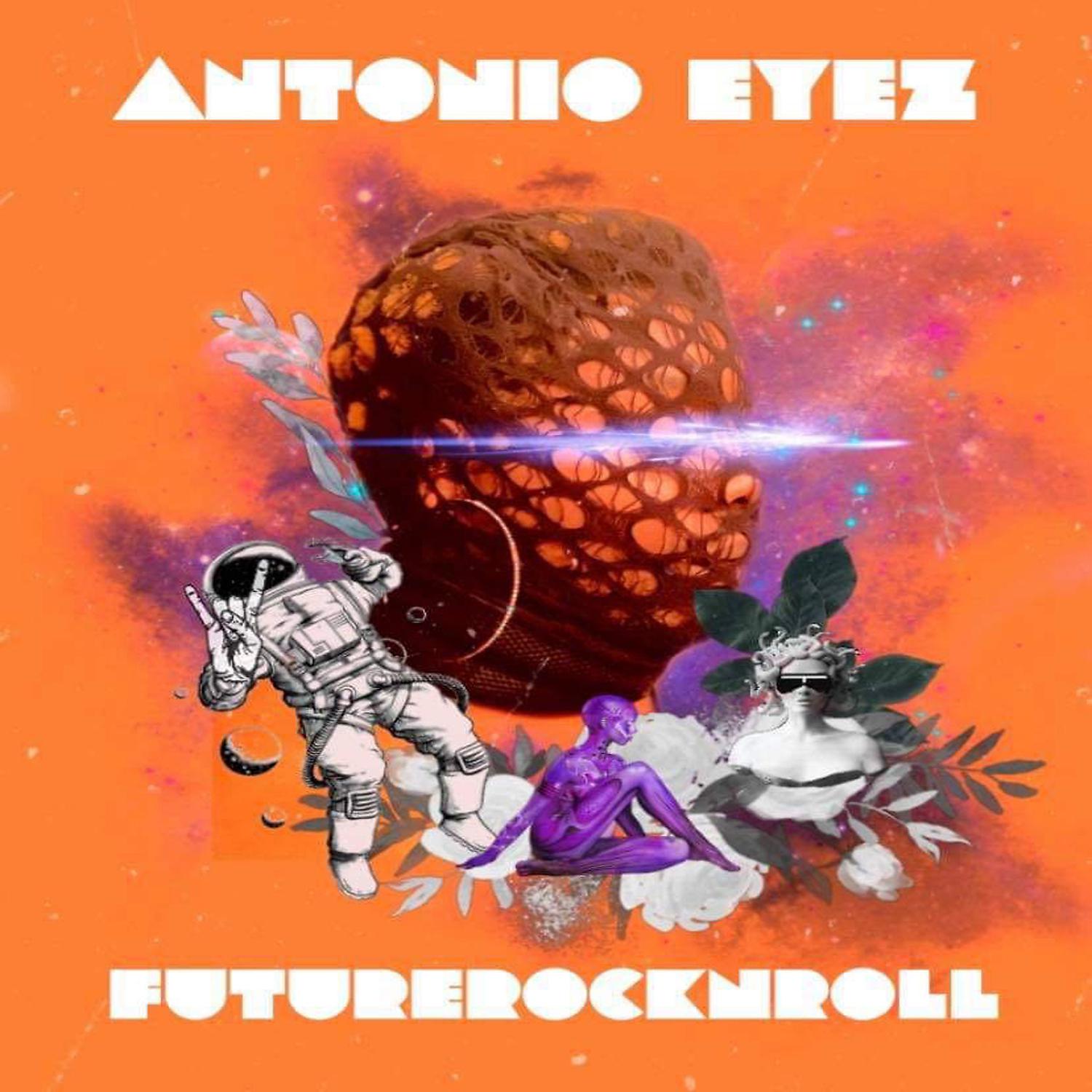 Постер альбома FutureRockNRoll