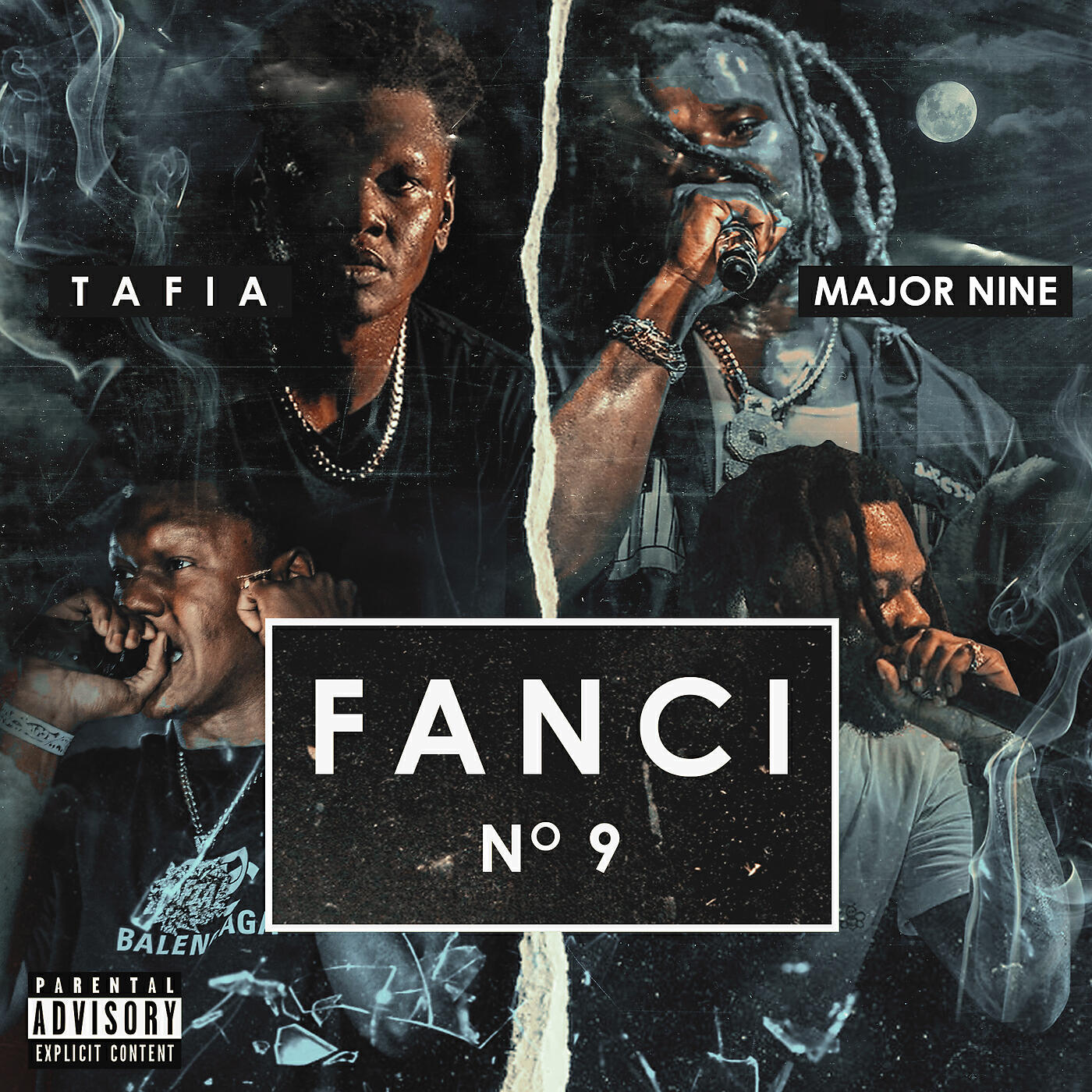 Tafia - Cold Heart
