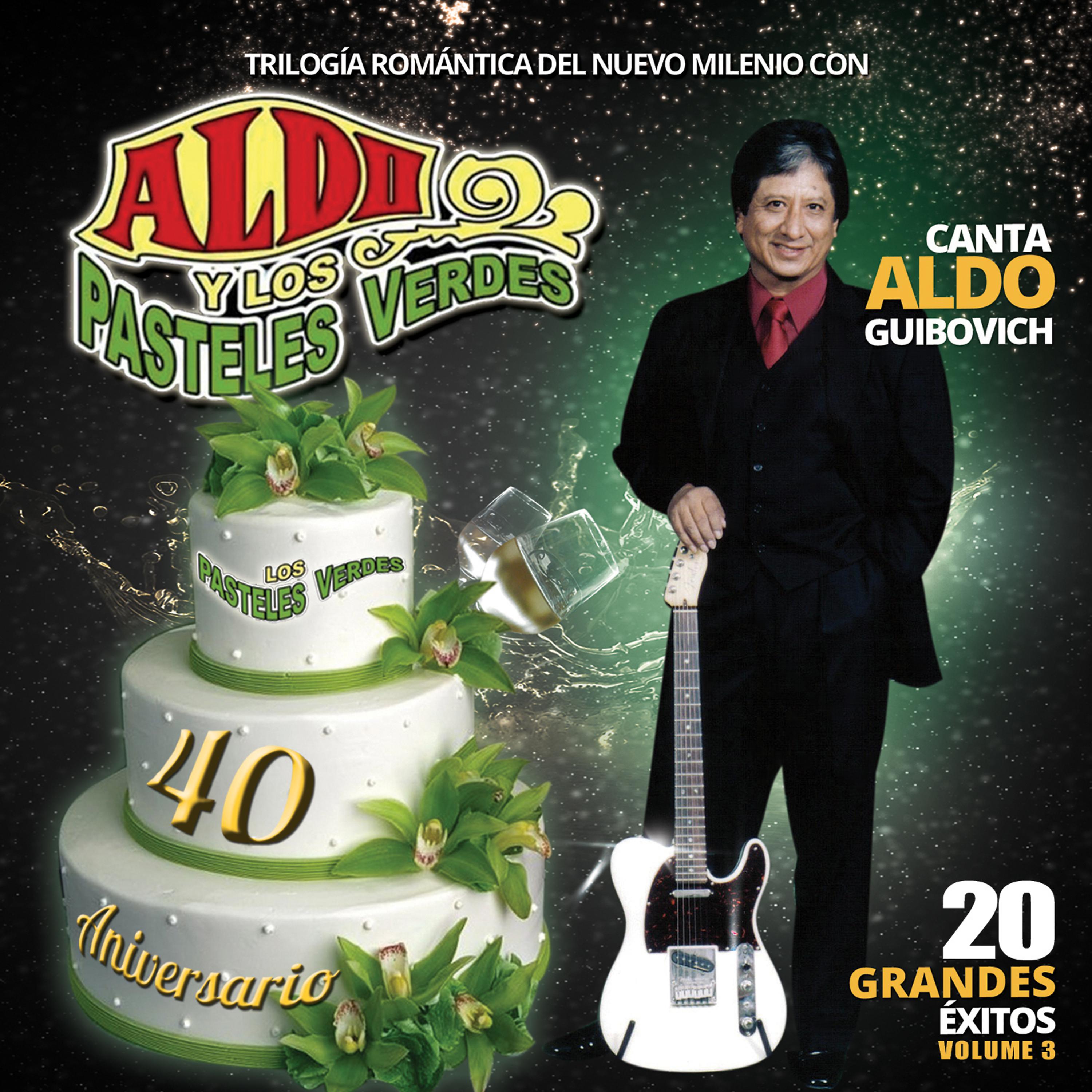 Постер альбома 40 Aniversario Vol. 3