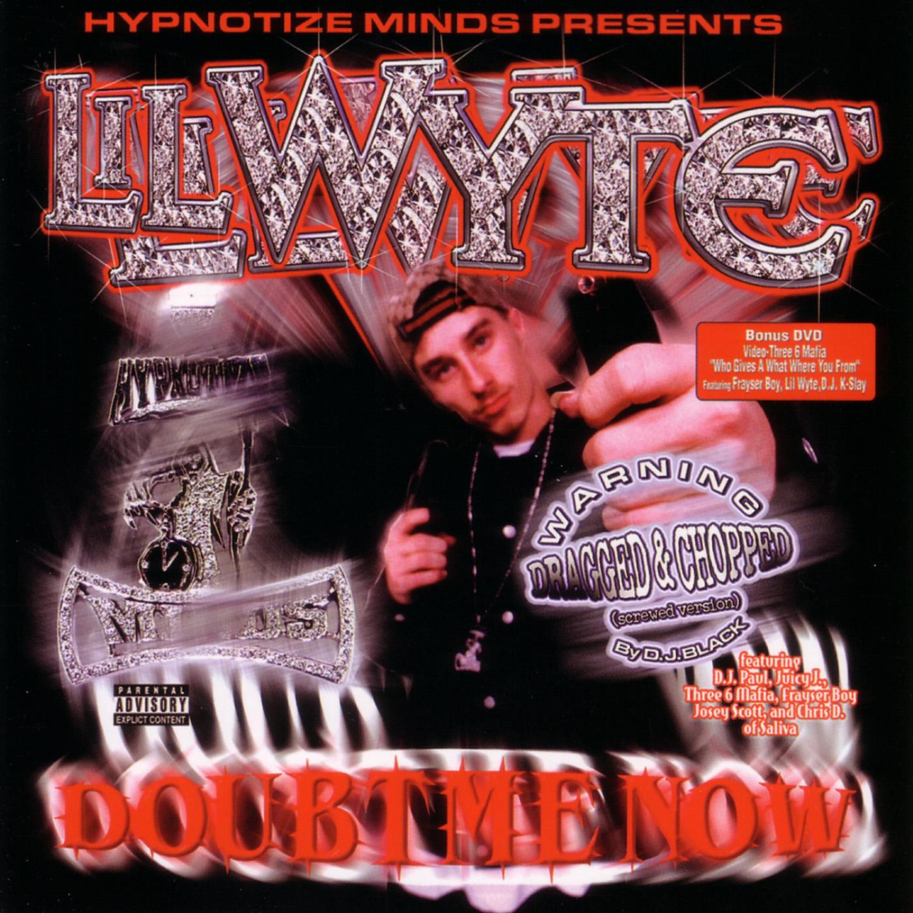 Lil Wyte - Oxycotton