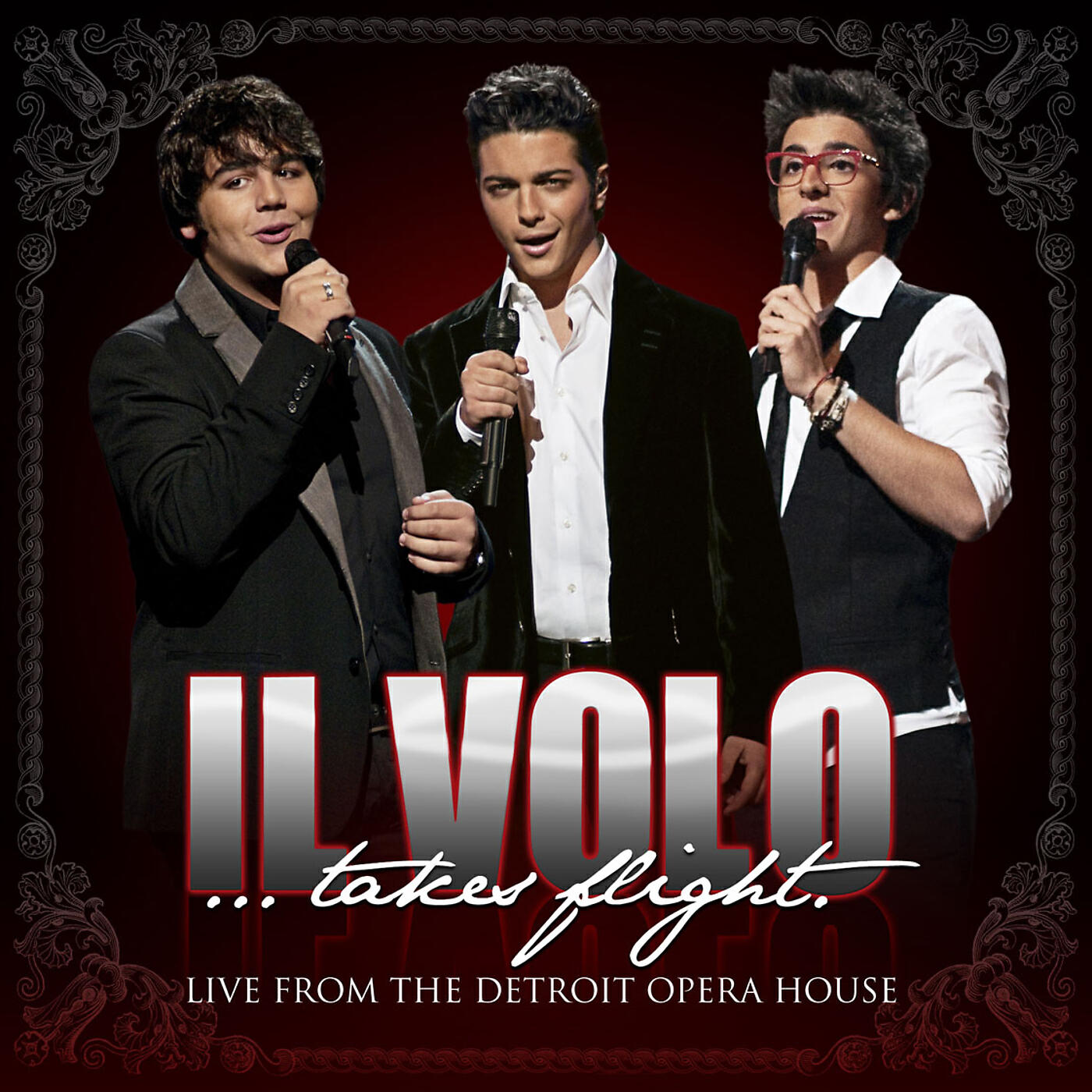 Il Volo - Notte Stellata (The Swan) (Live From The Detroit Opera House)