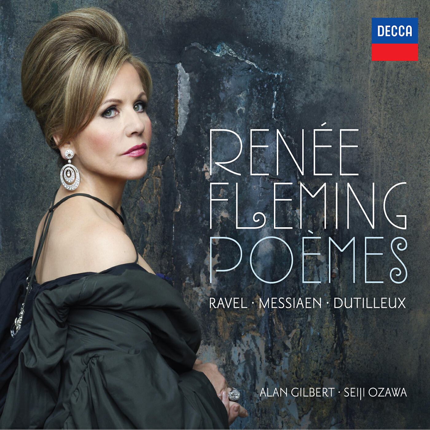 Renee Fleming - Dutilleux: Le temps l'horloge - Le temps l'horloge