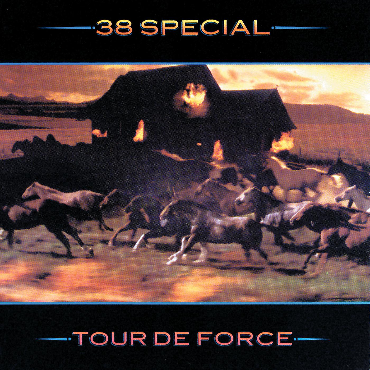Постер альбома Tour De Force