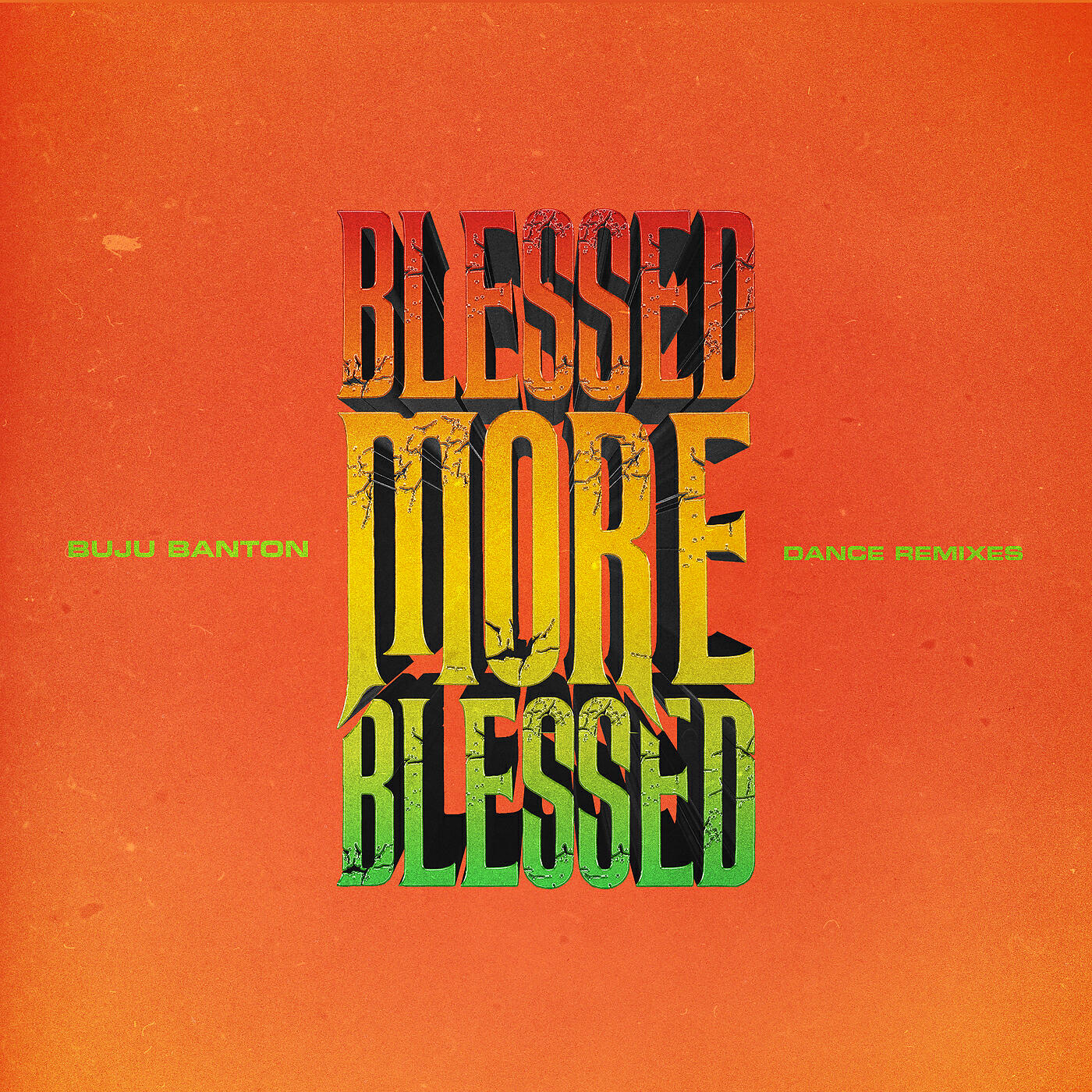 Buju Banton - Blessed (DJ Sliink Remix)