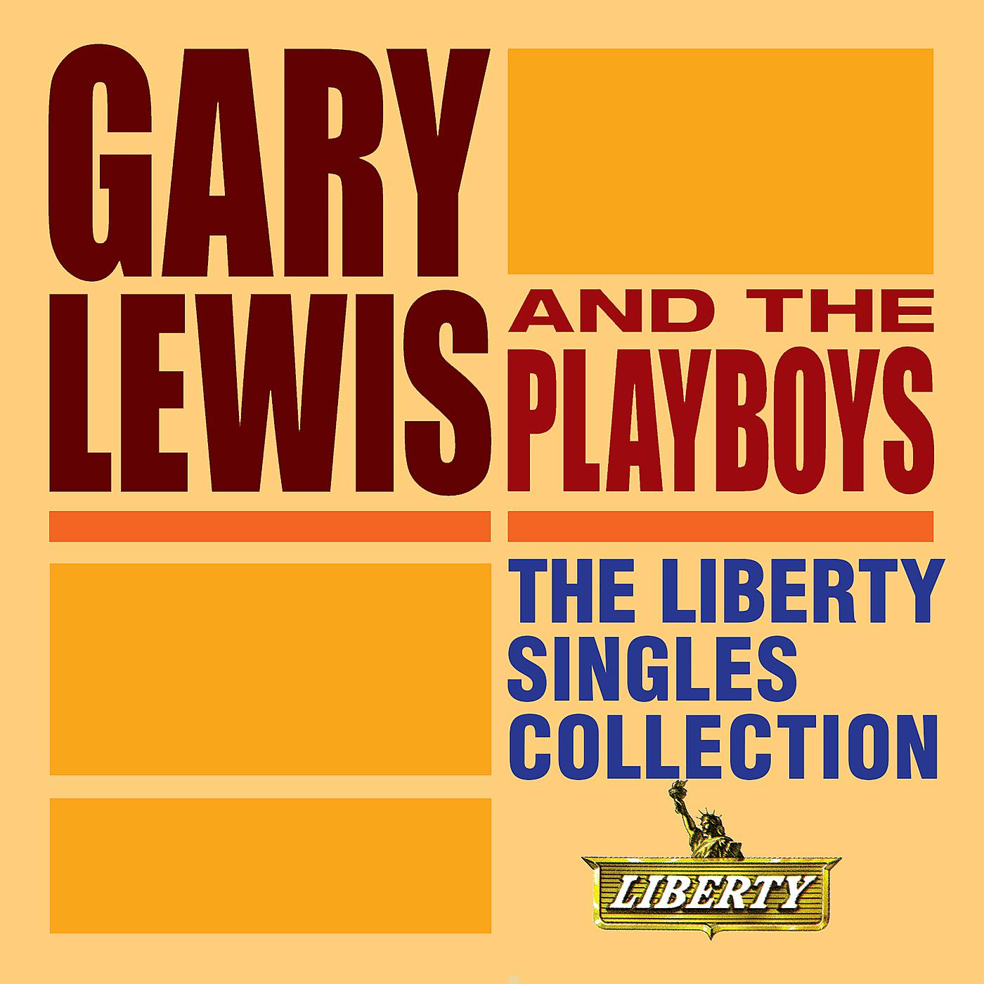 Постер альбома The Liberty Singles Collection
