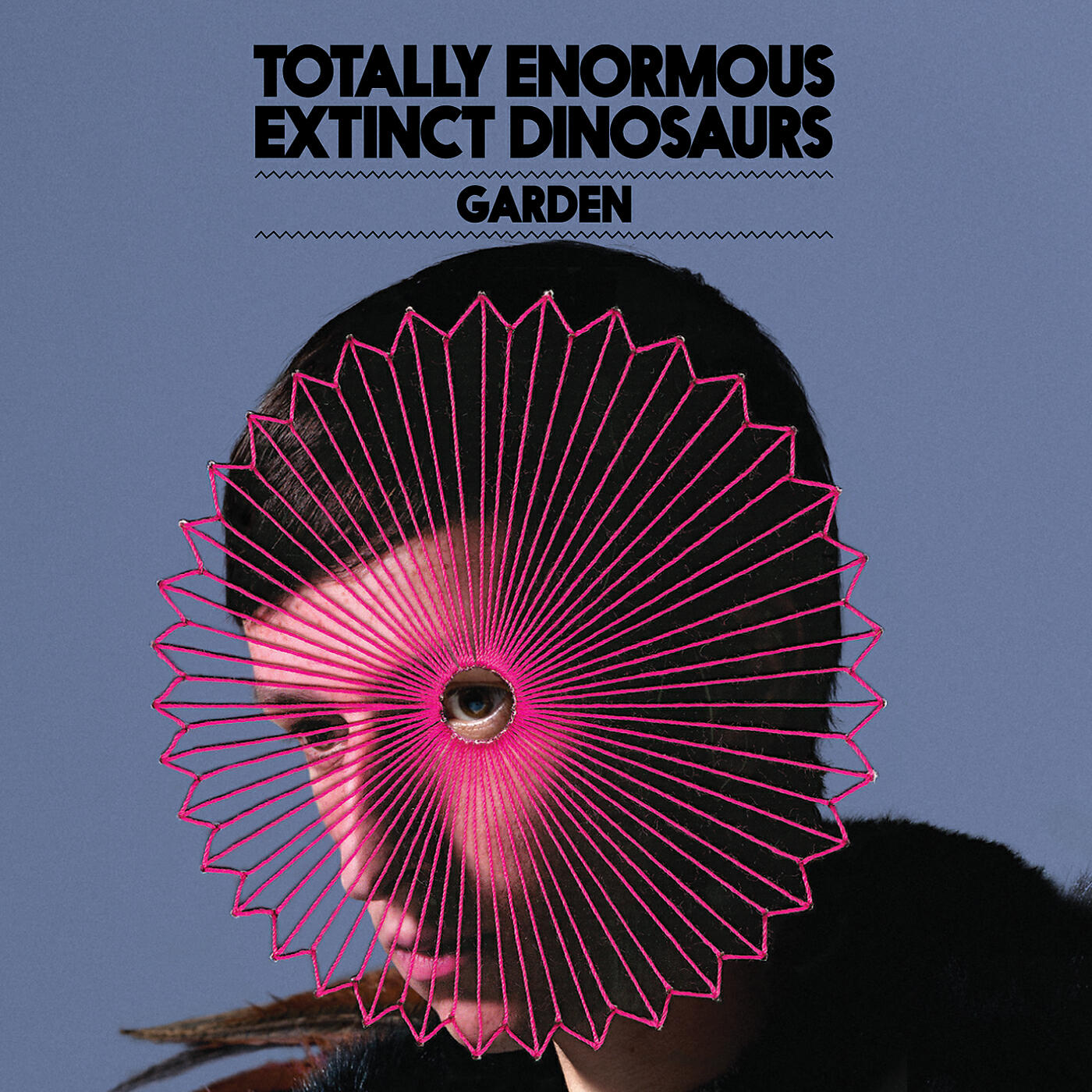 Totally Enormous Extinct Dinosaurs - Garden