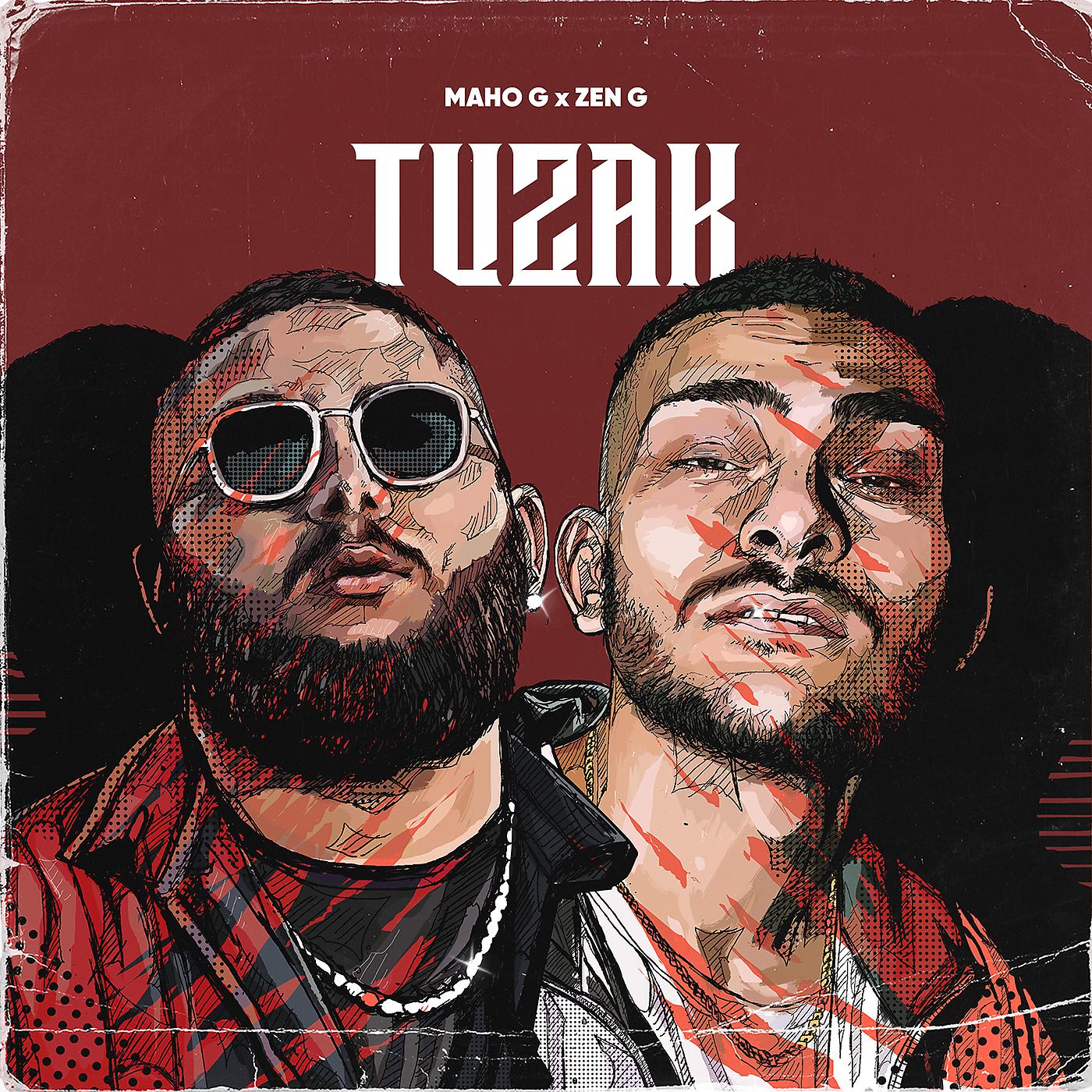 Постер альбома Tuzak