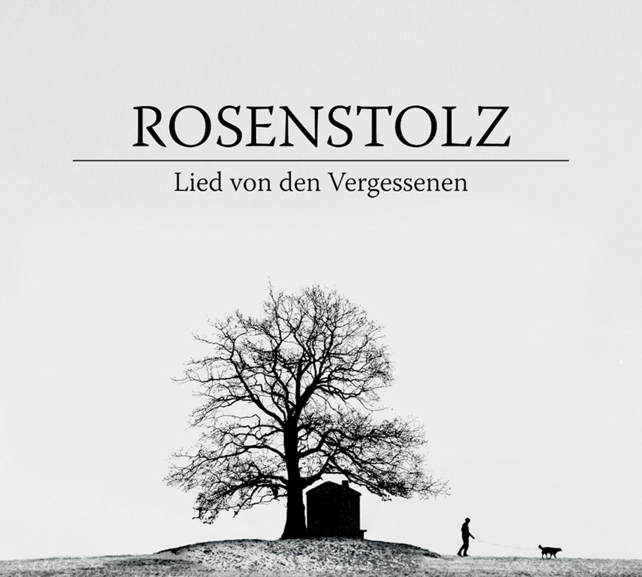 Постер альбома Lied von den Vergessenen