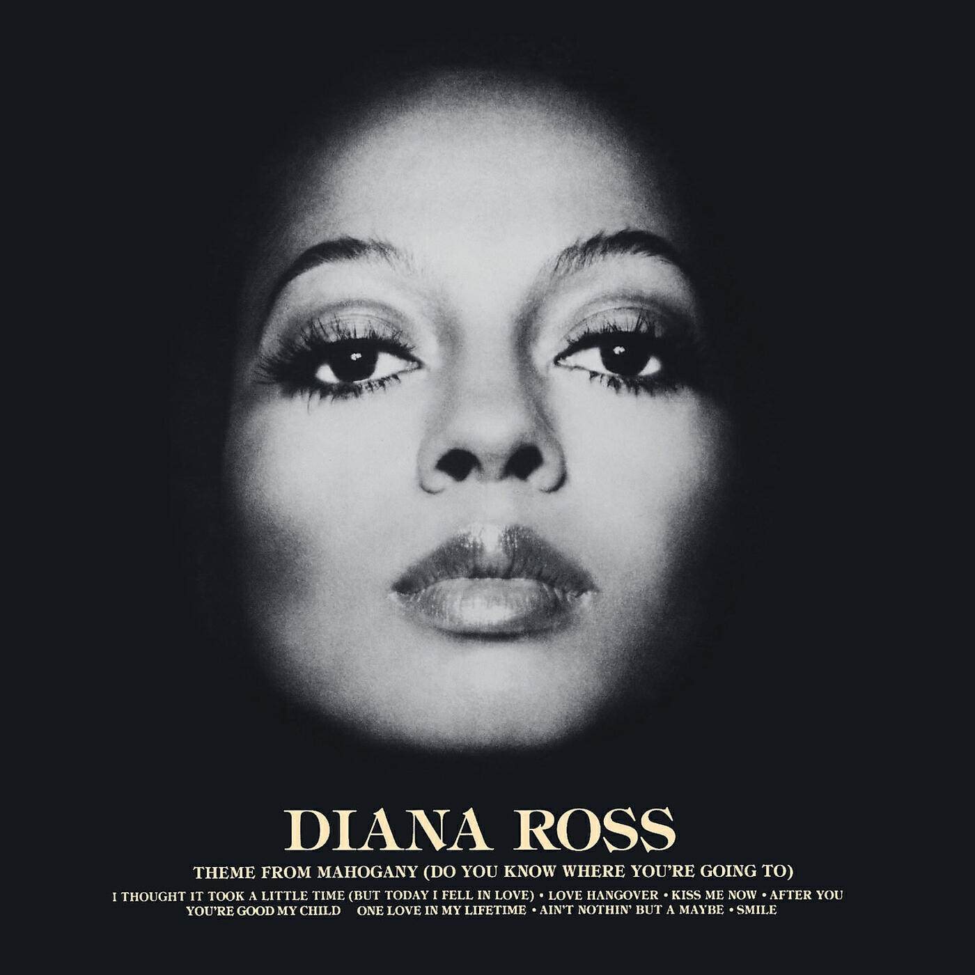 Diana Ross - Theme From Mahogany (Do You Know Where You're Going To) (Single Version)