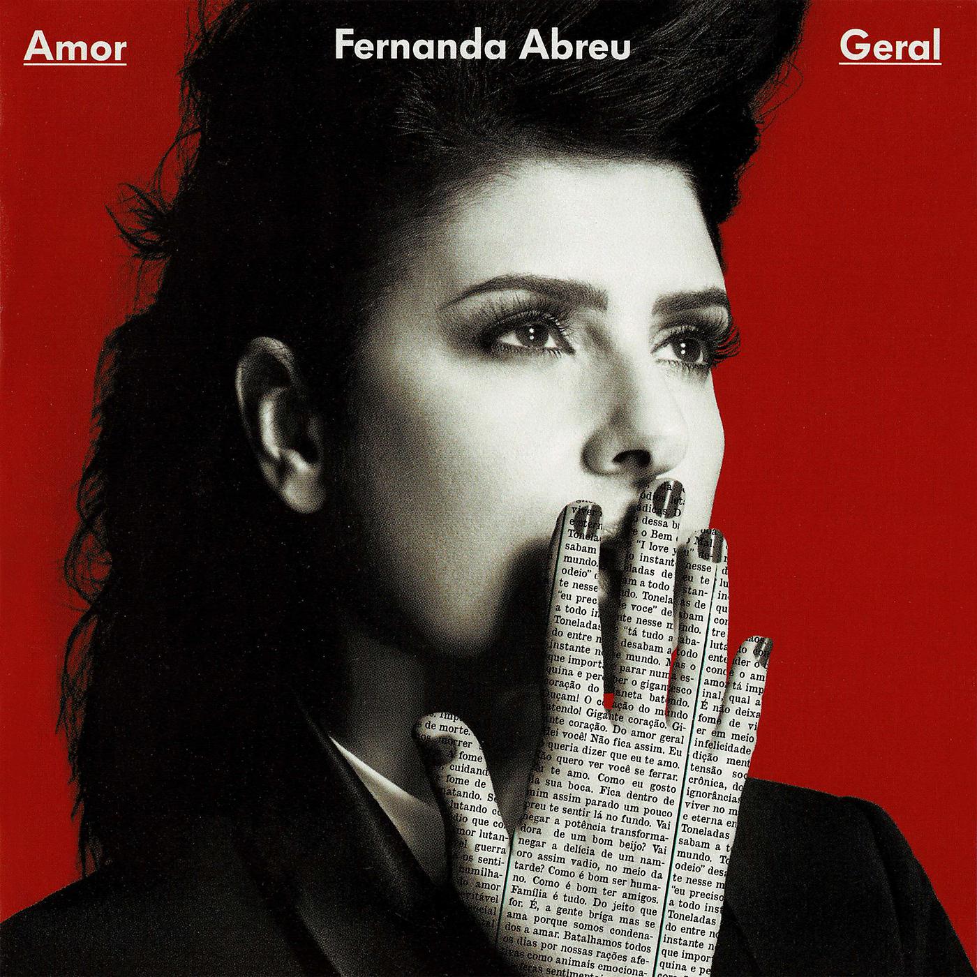 Постер альбома Amor Geral
