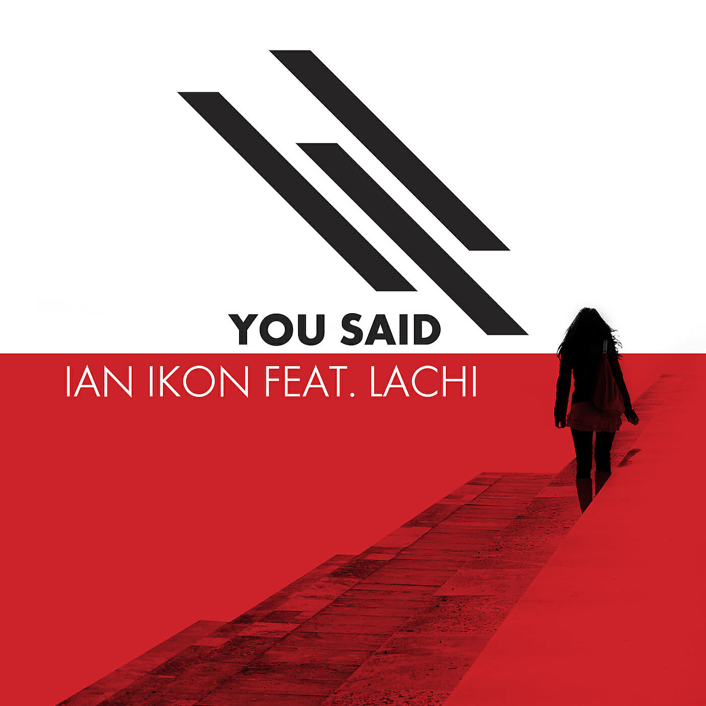 Ian Ikon - You Said