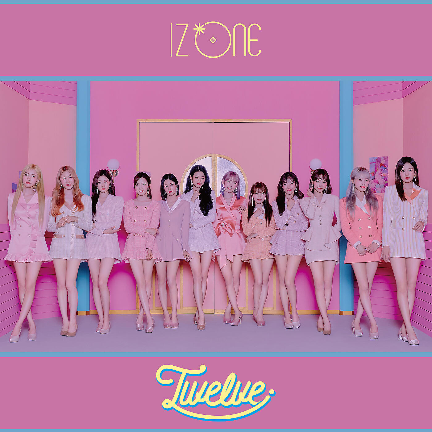 IZ*ONE - Suki Ni Nacchaudarou? (IZ*ONE Version)