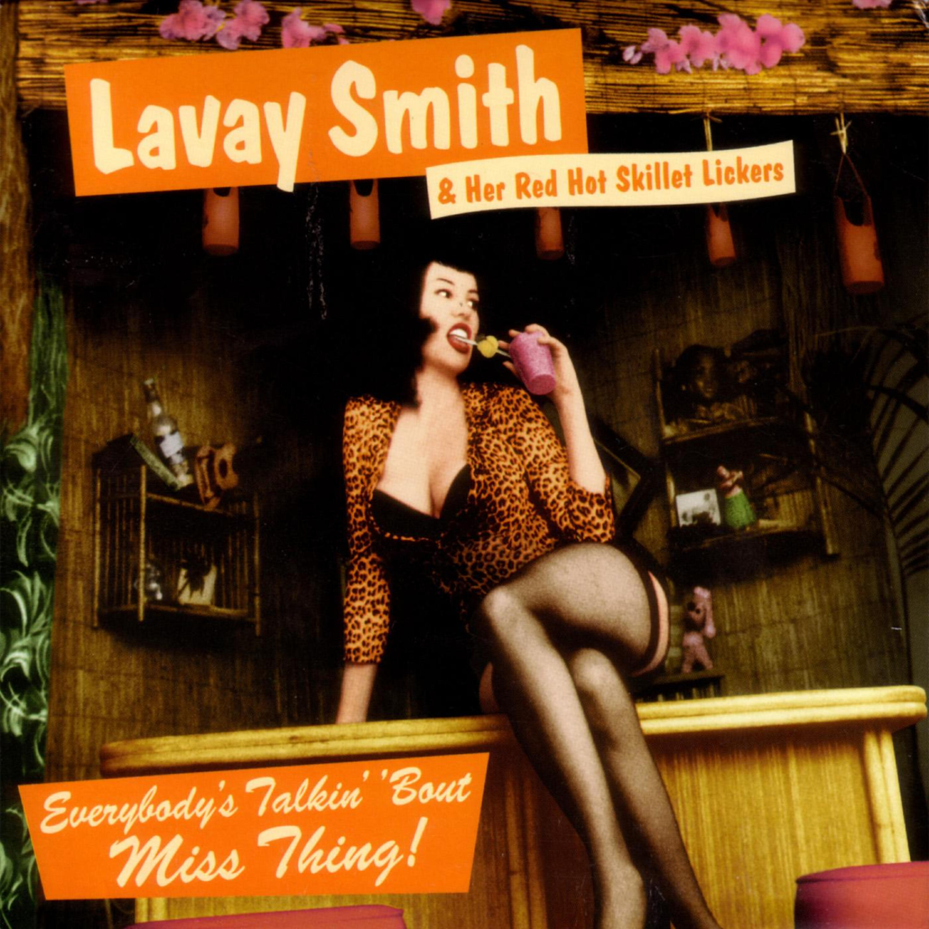 Lavay Smith - Voo-It