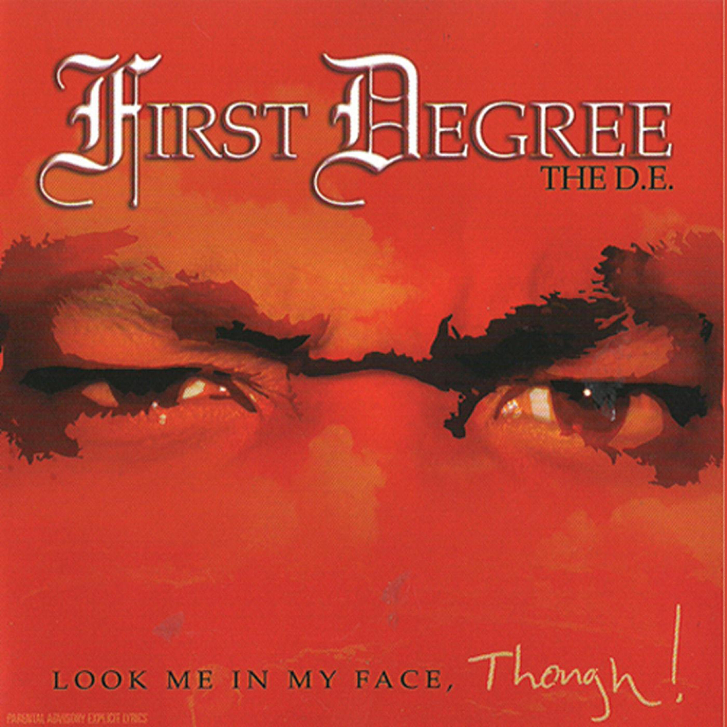 Brotha Lynch Hung gives us... First Degree The D.E. - Showtime