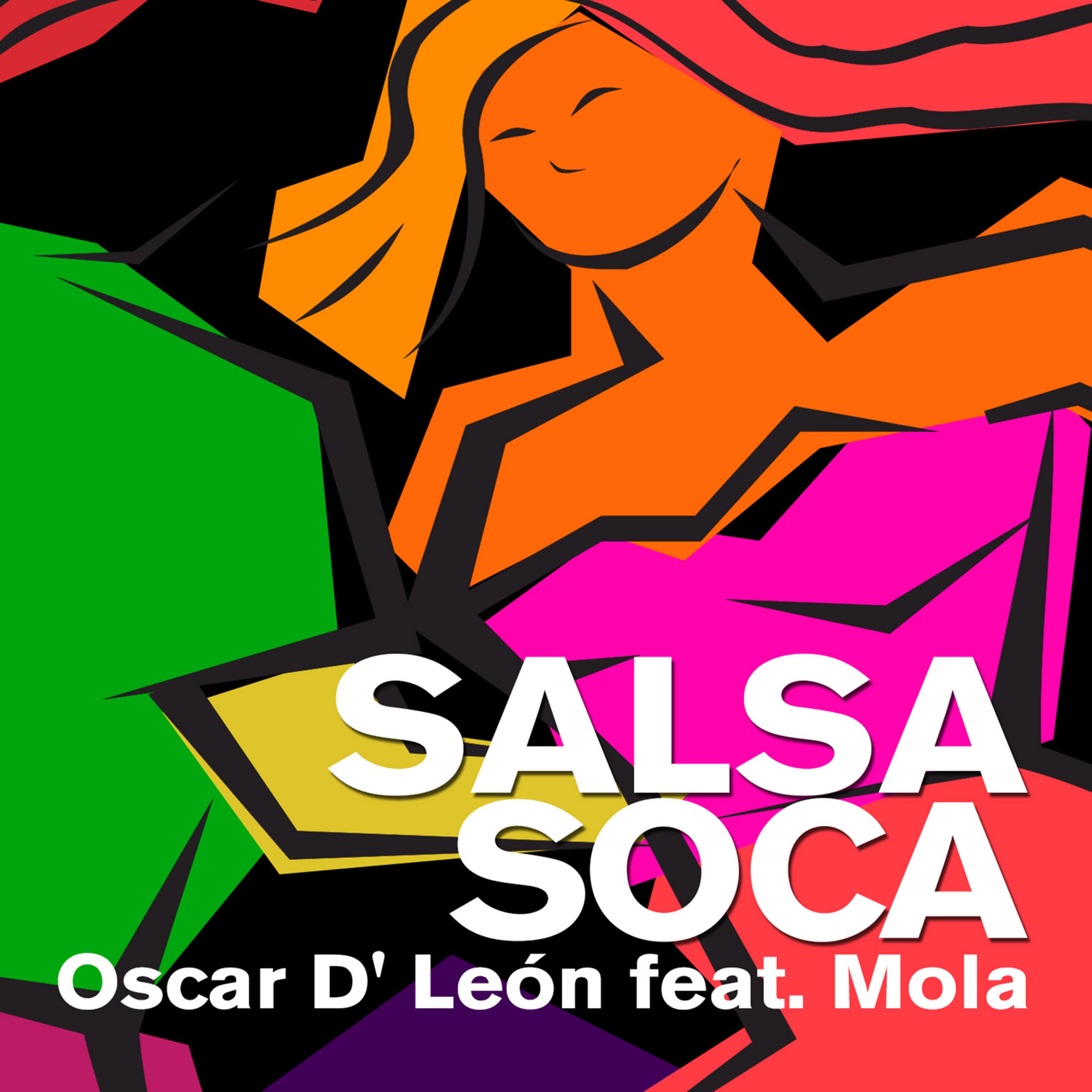 Постер альбома Salsa Soca (feat. Mola)