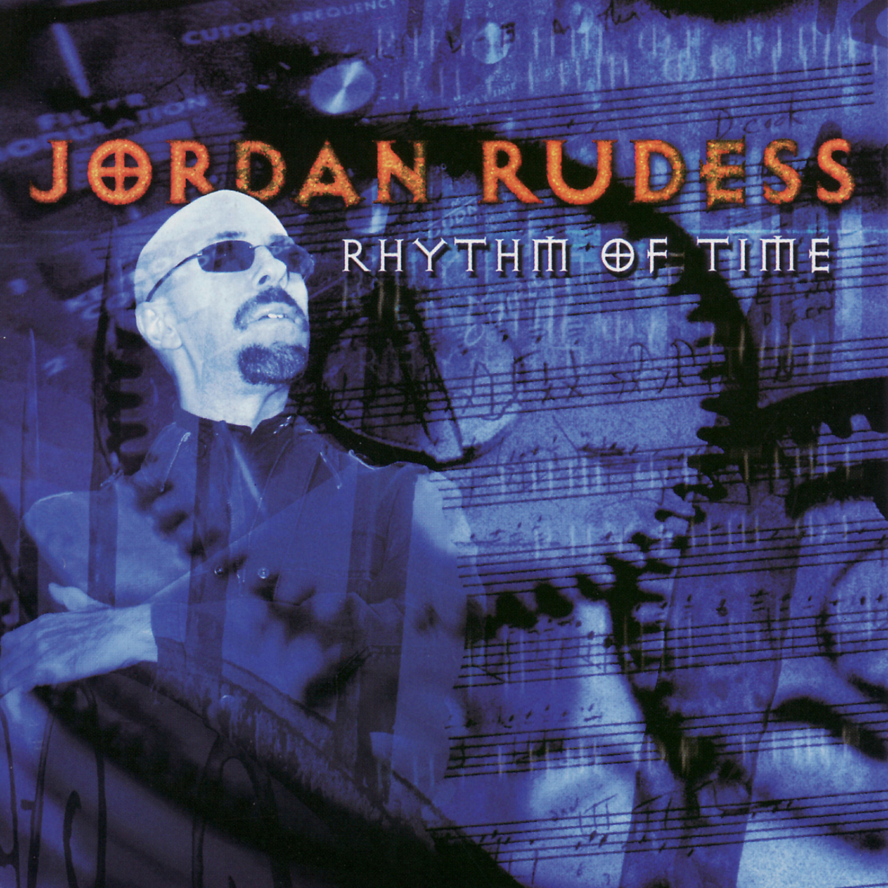 Jordan Rudess - Time Crunch