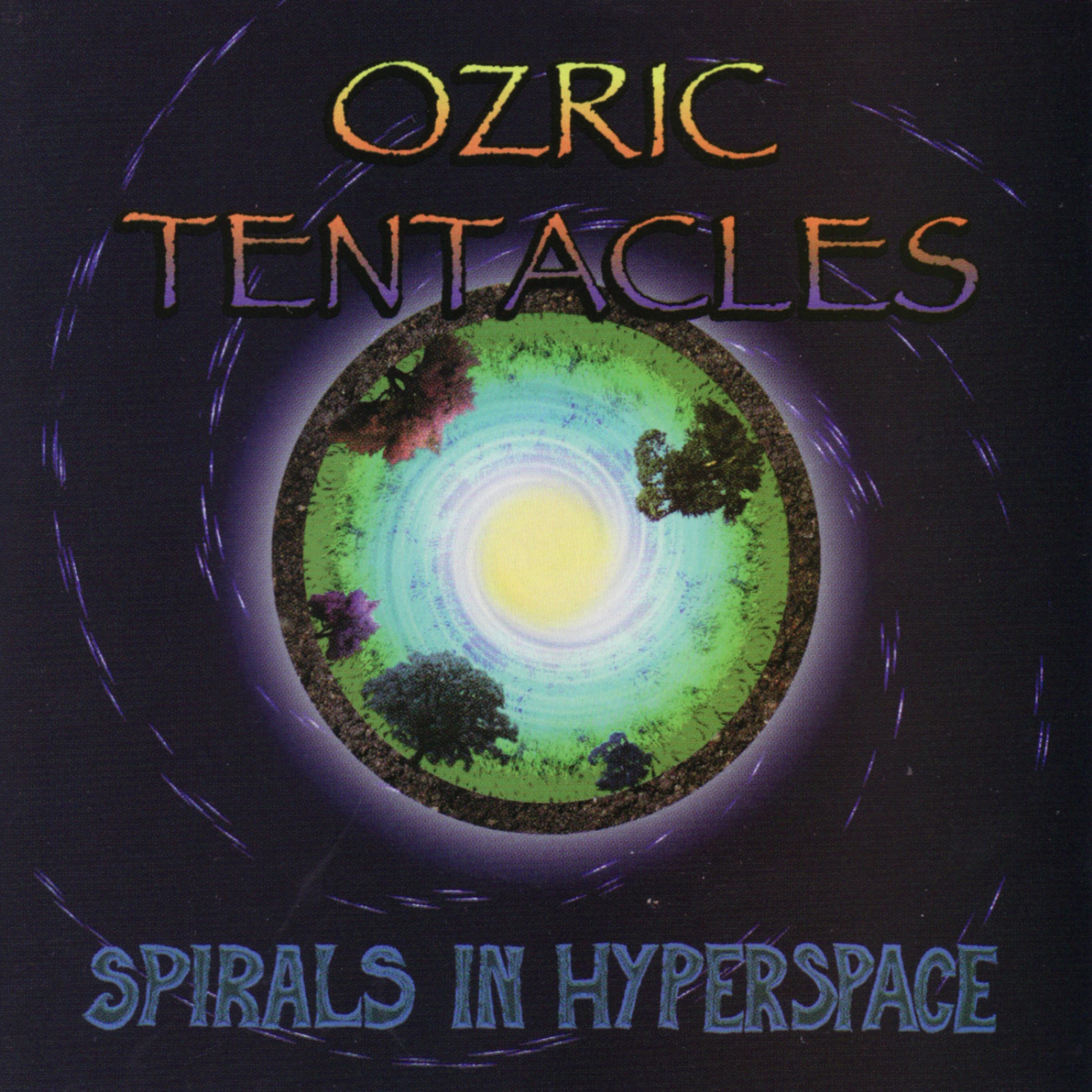 Постер альбома Spirals in Hyperspace