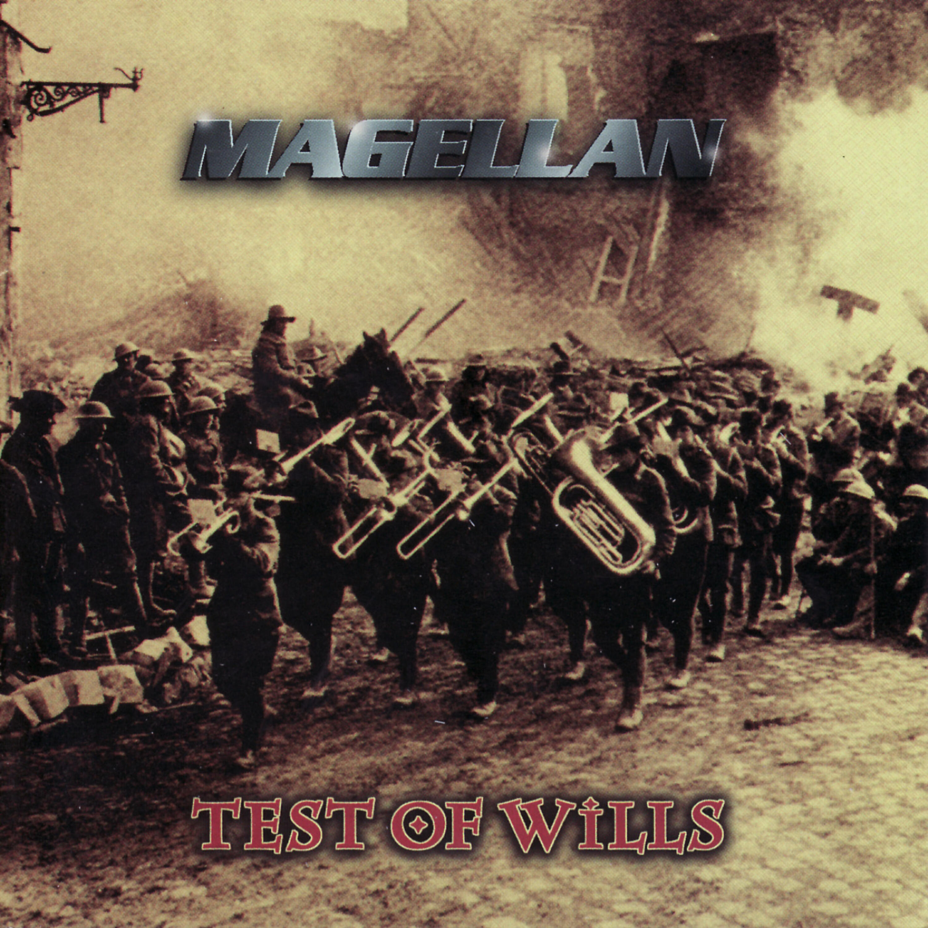 Magellan - A Social Marginal