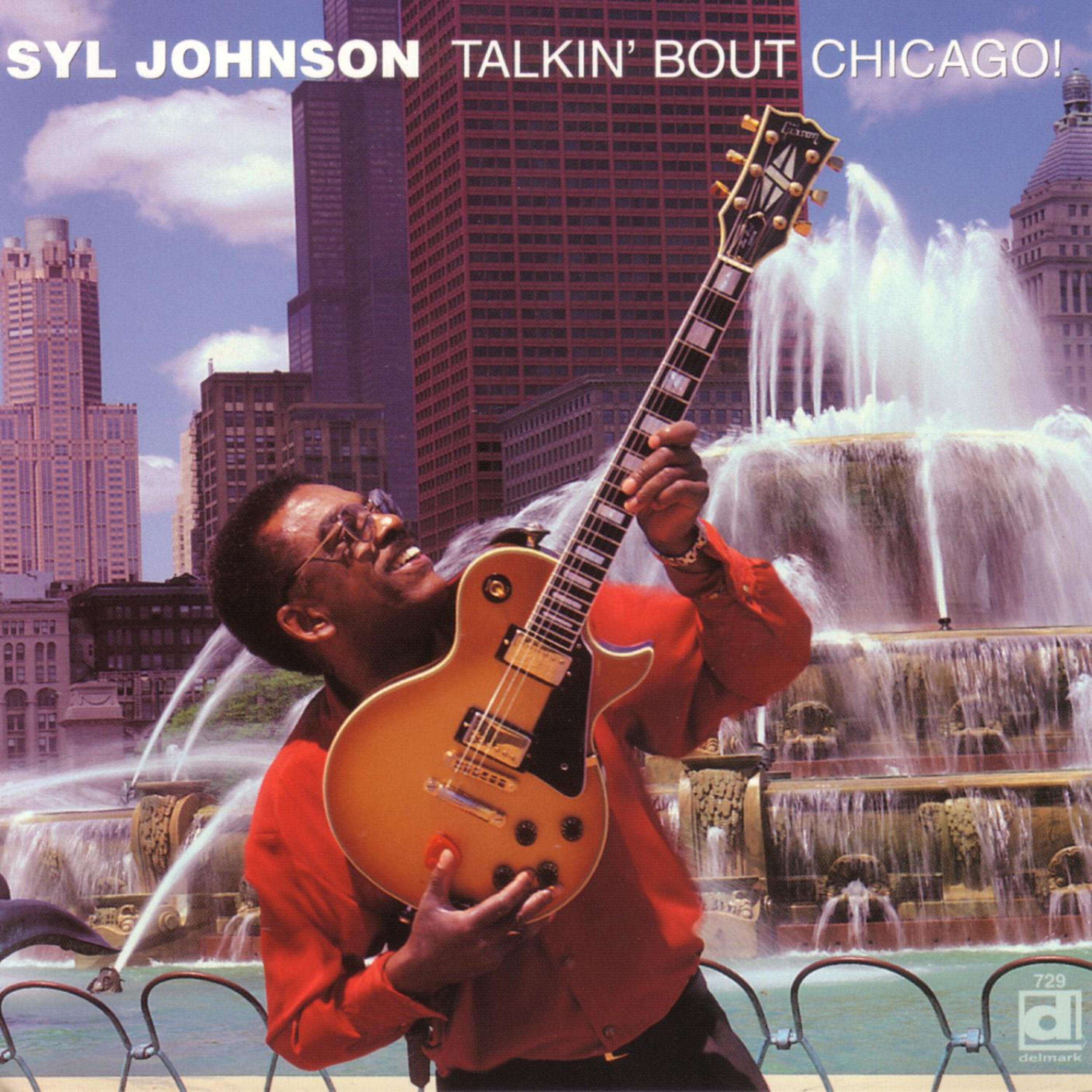 Syl Johnson - Finger Lickin' Good