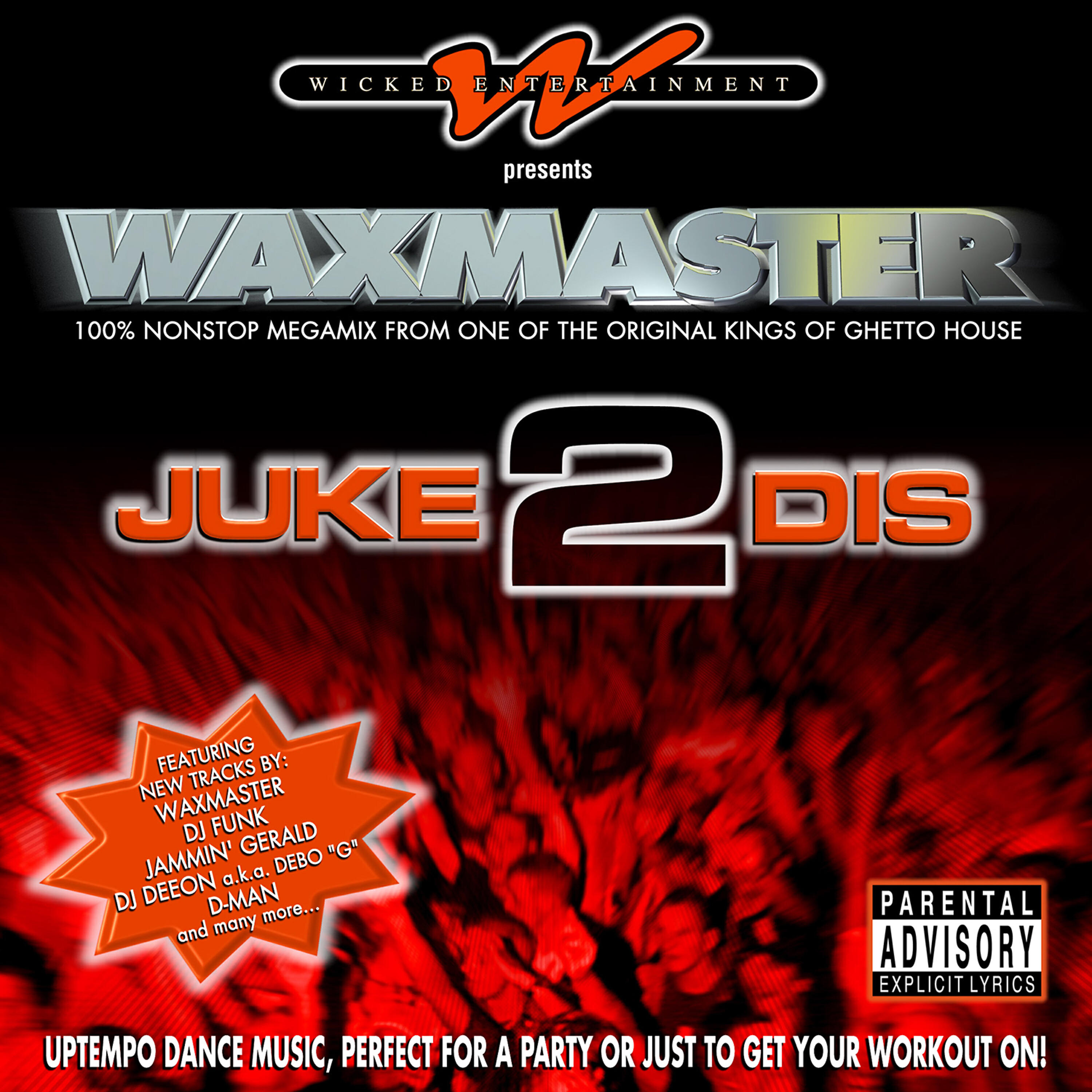 DJ Waxmaster - Perc