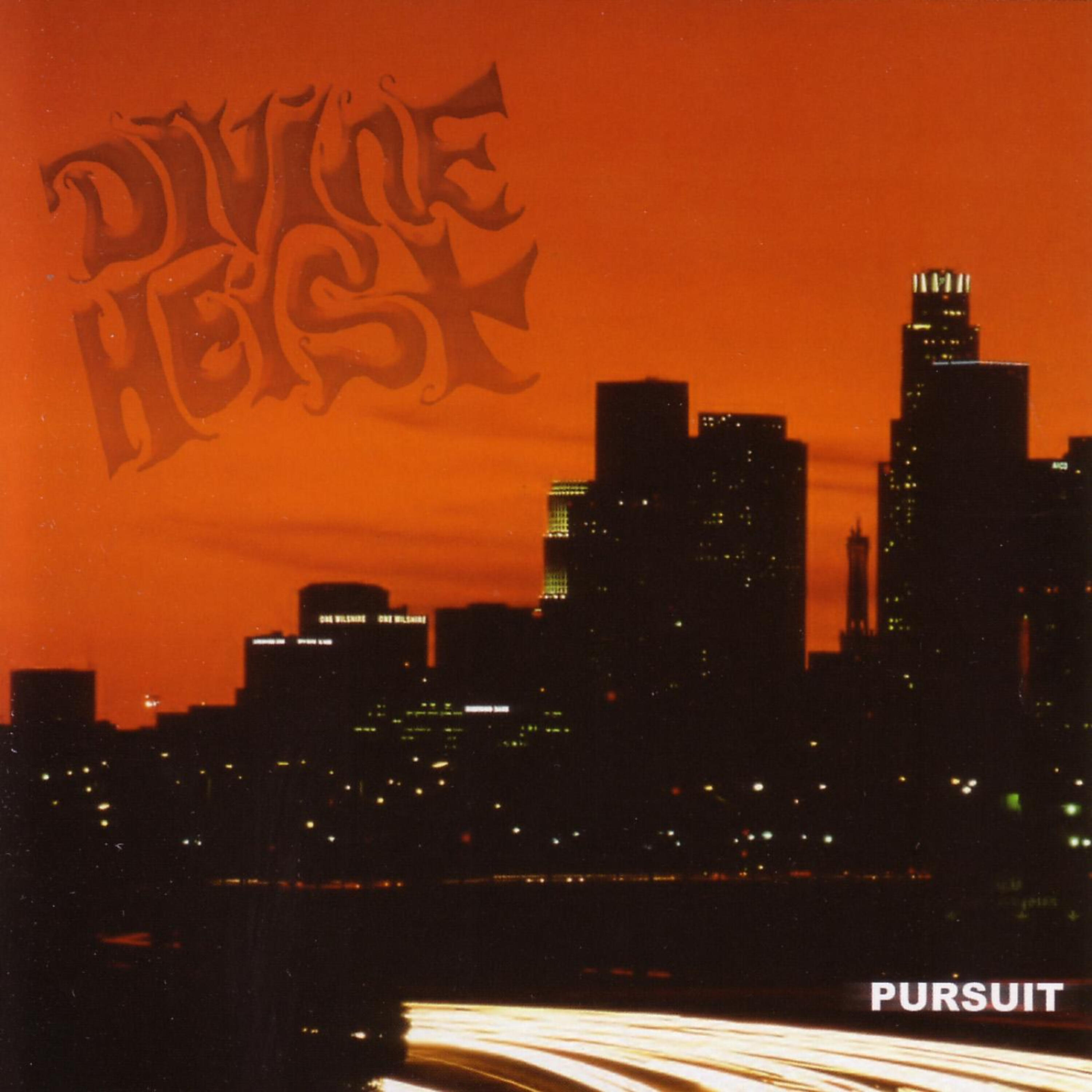 Divine Heist - Bullriding DJ