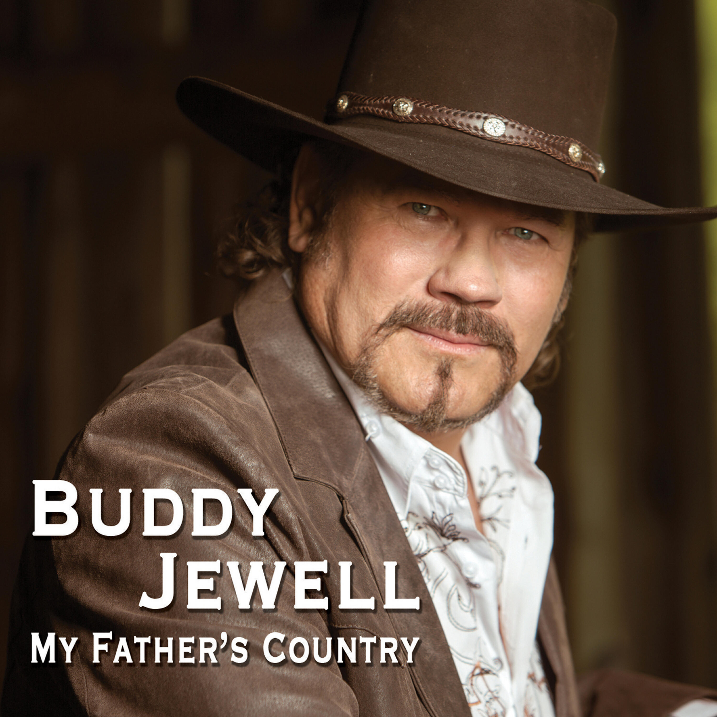 BUDDY JEWELL - Is Anybody Going to San Antone