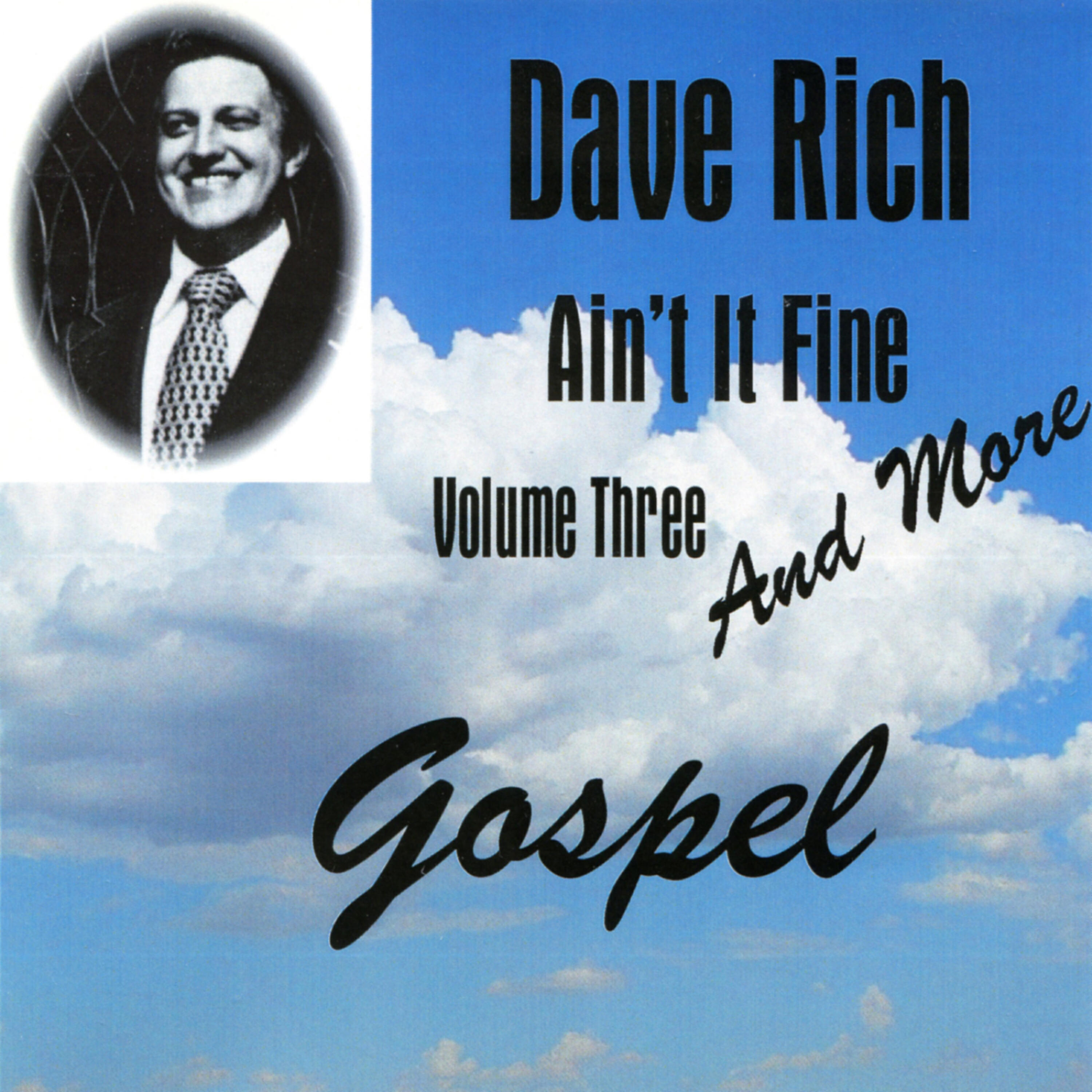 Dave Rich - John 3:16