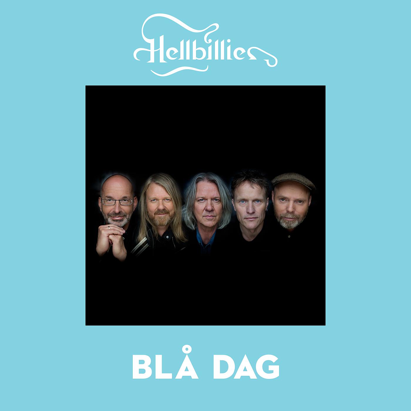 Постер альбома Blå dag