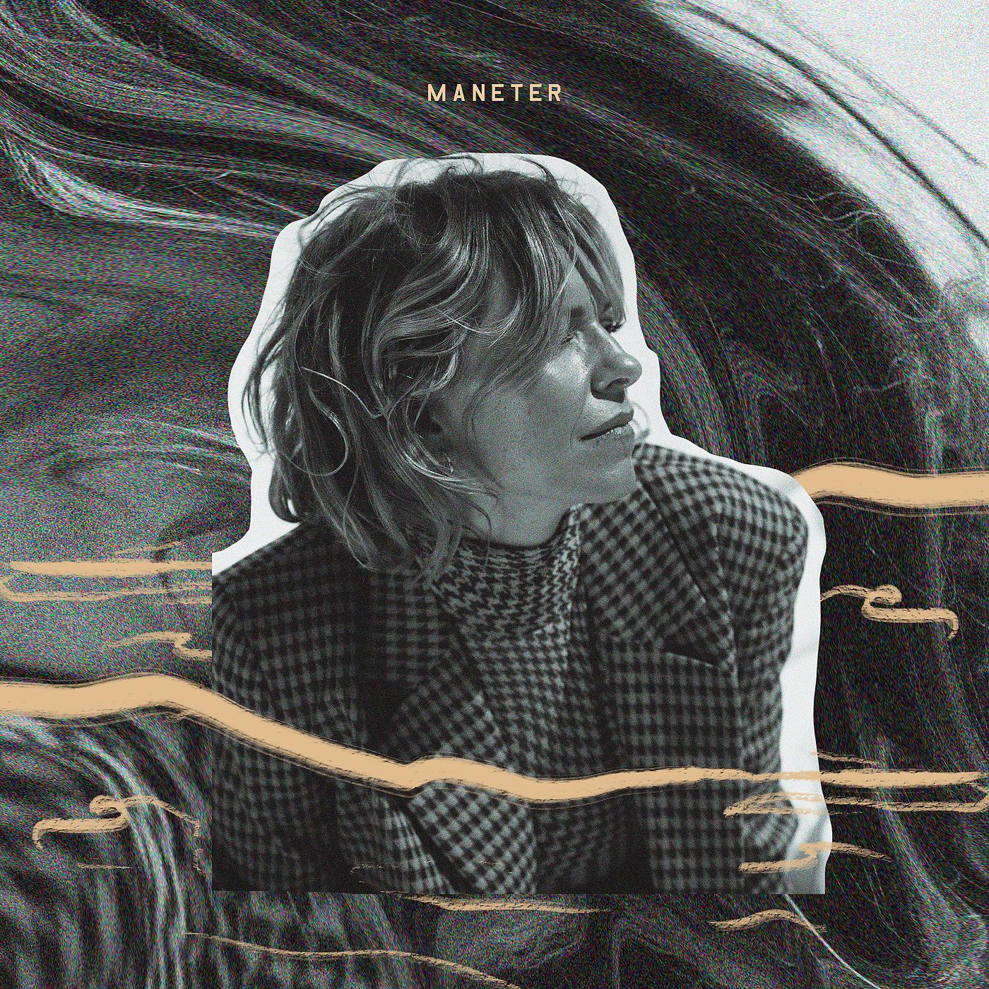 Постер альбома Maneter