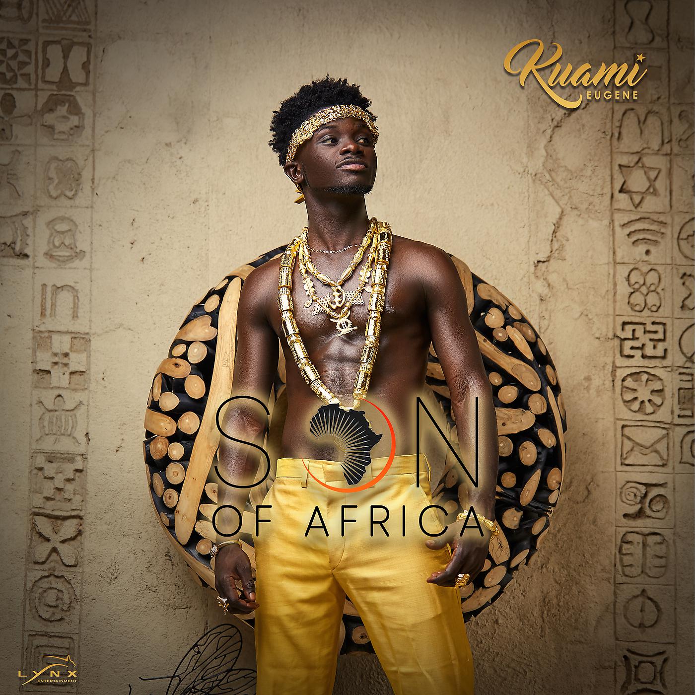 Постер альбома Son Of Africa