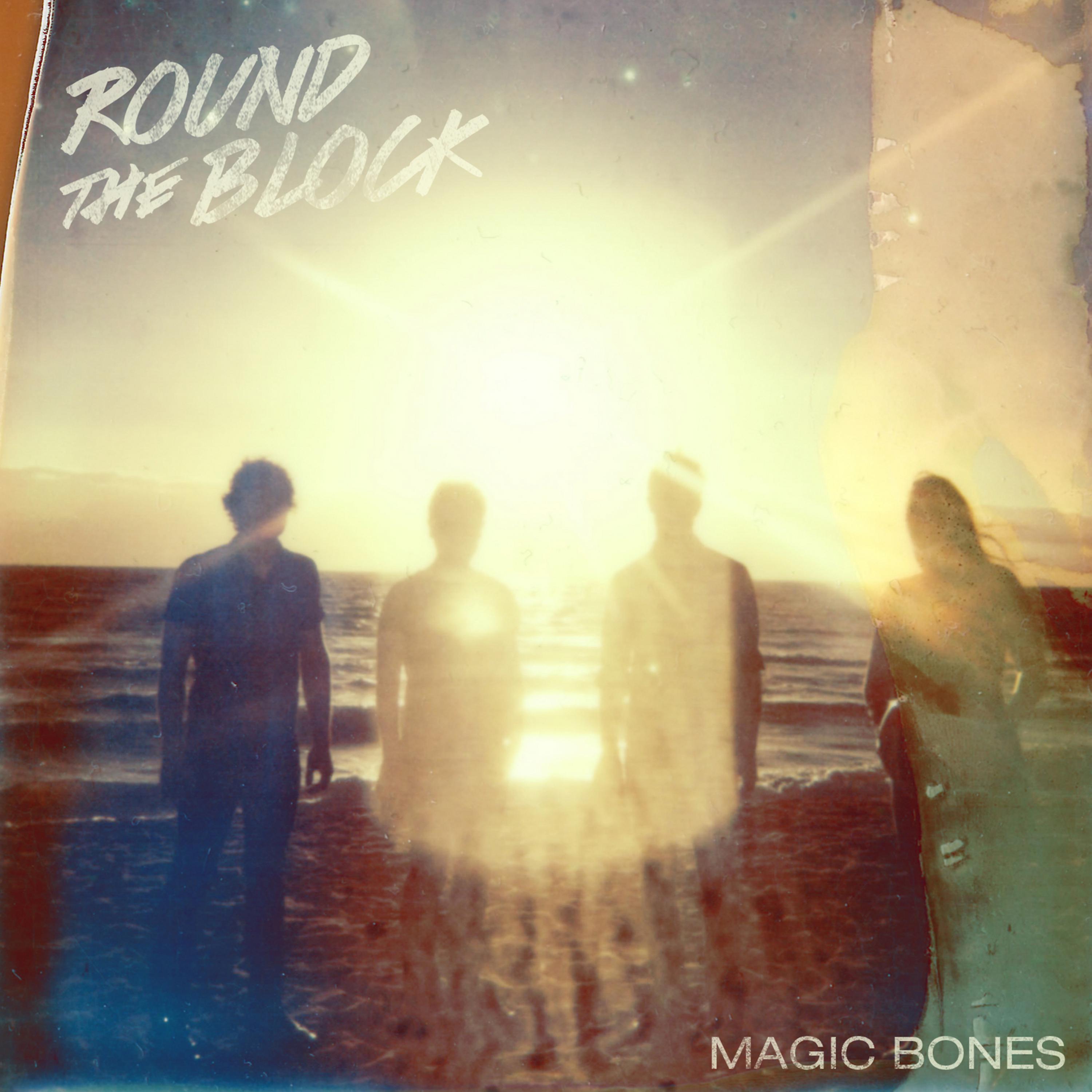 Постер альбома Round the Block - Single