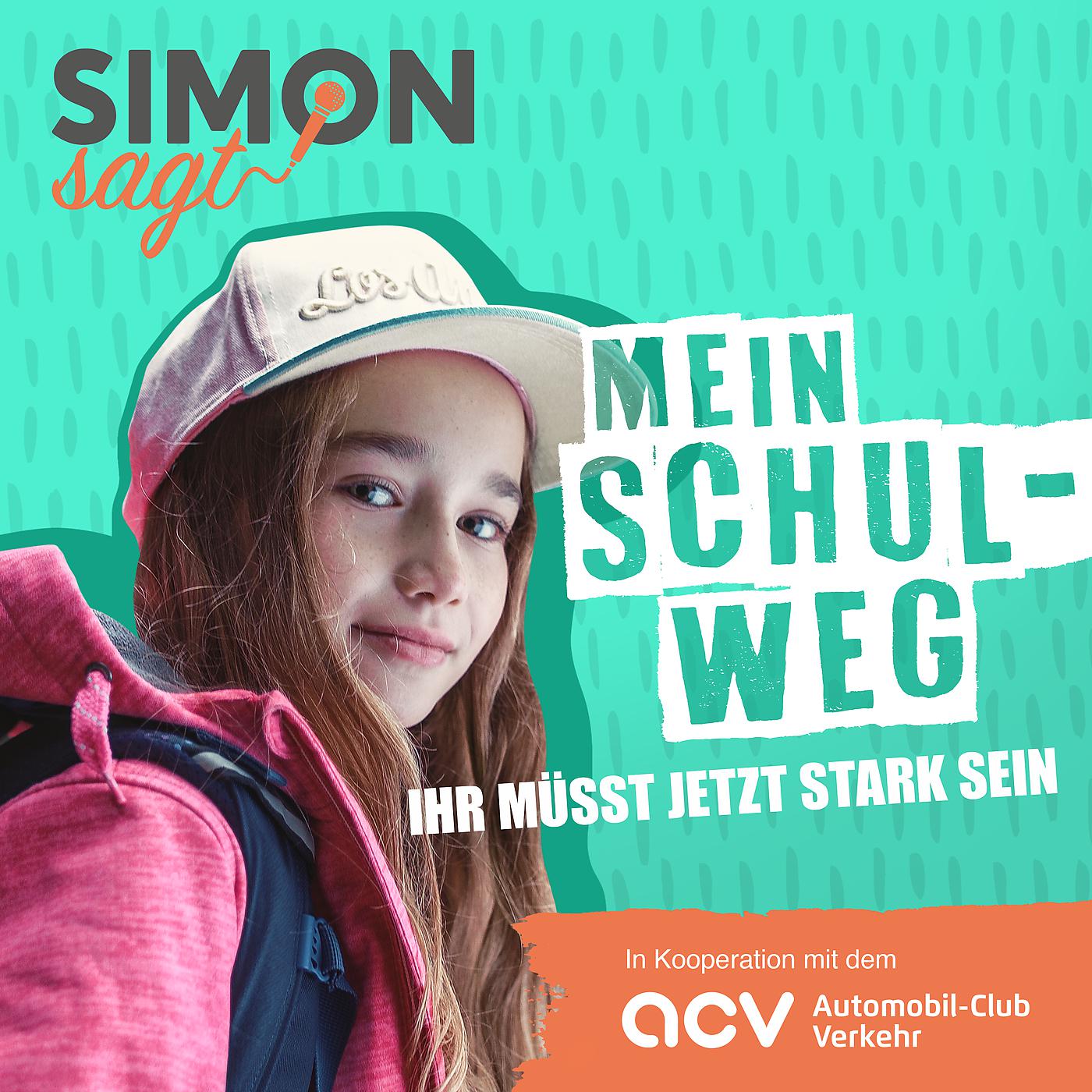 Постер альбома Mein Schulweg (Ihr müsst jetzt stark sein)