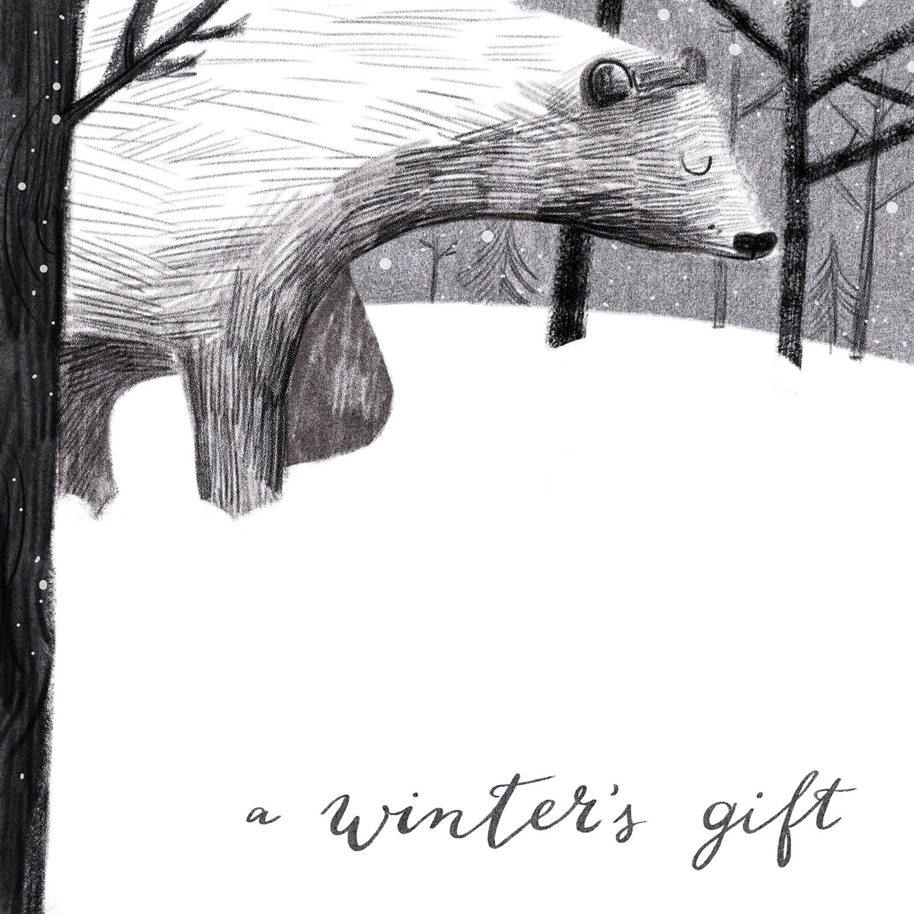 Постер альбома A Winter's Gift