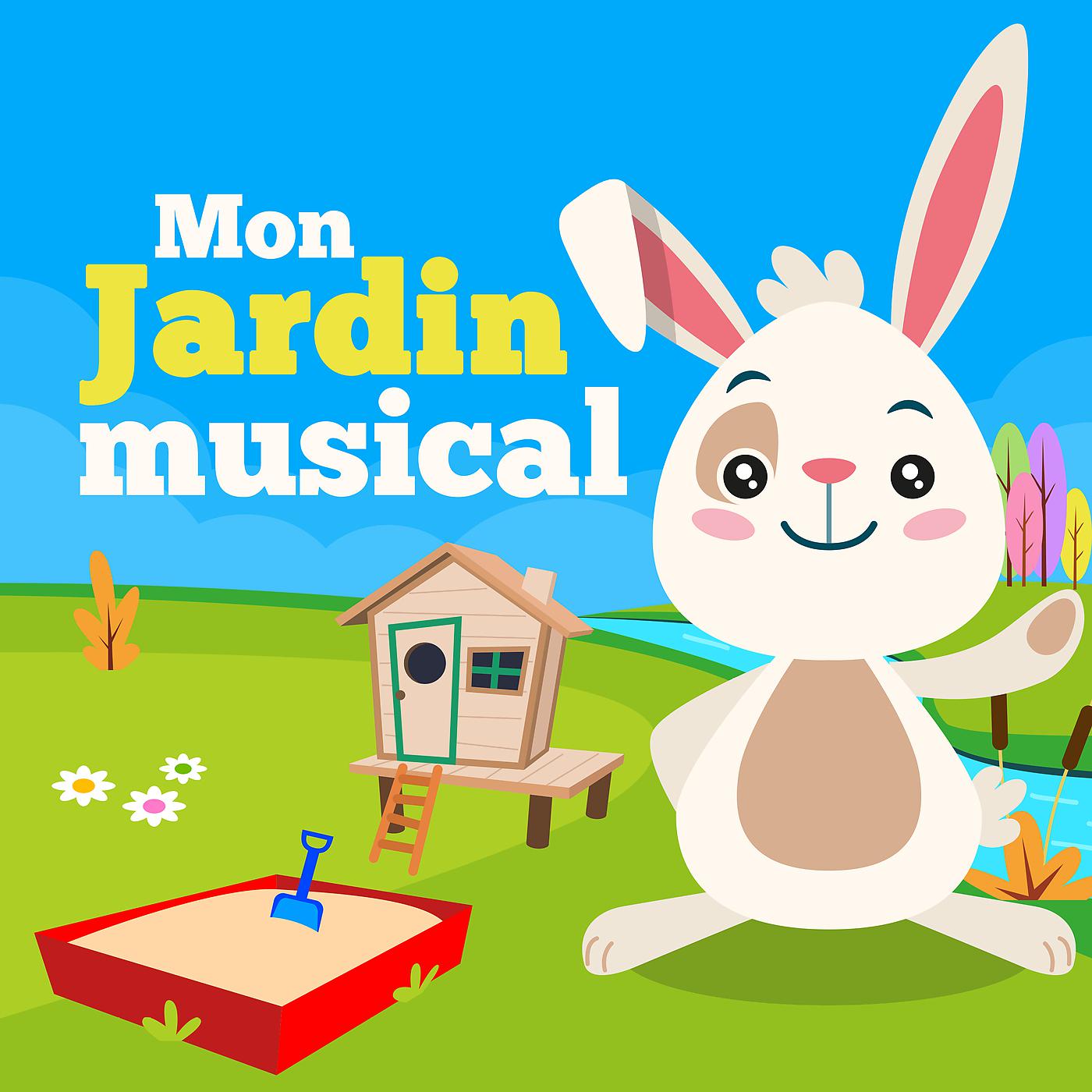 Постер альбома Le jardin musical de Fréderique