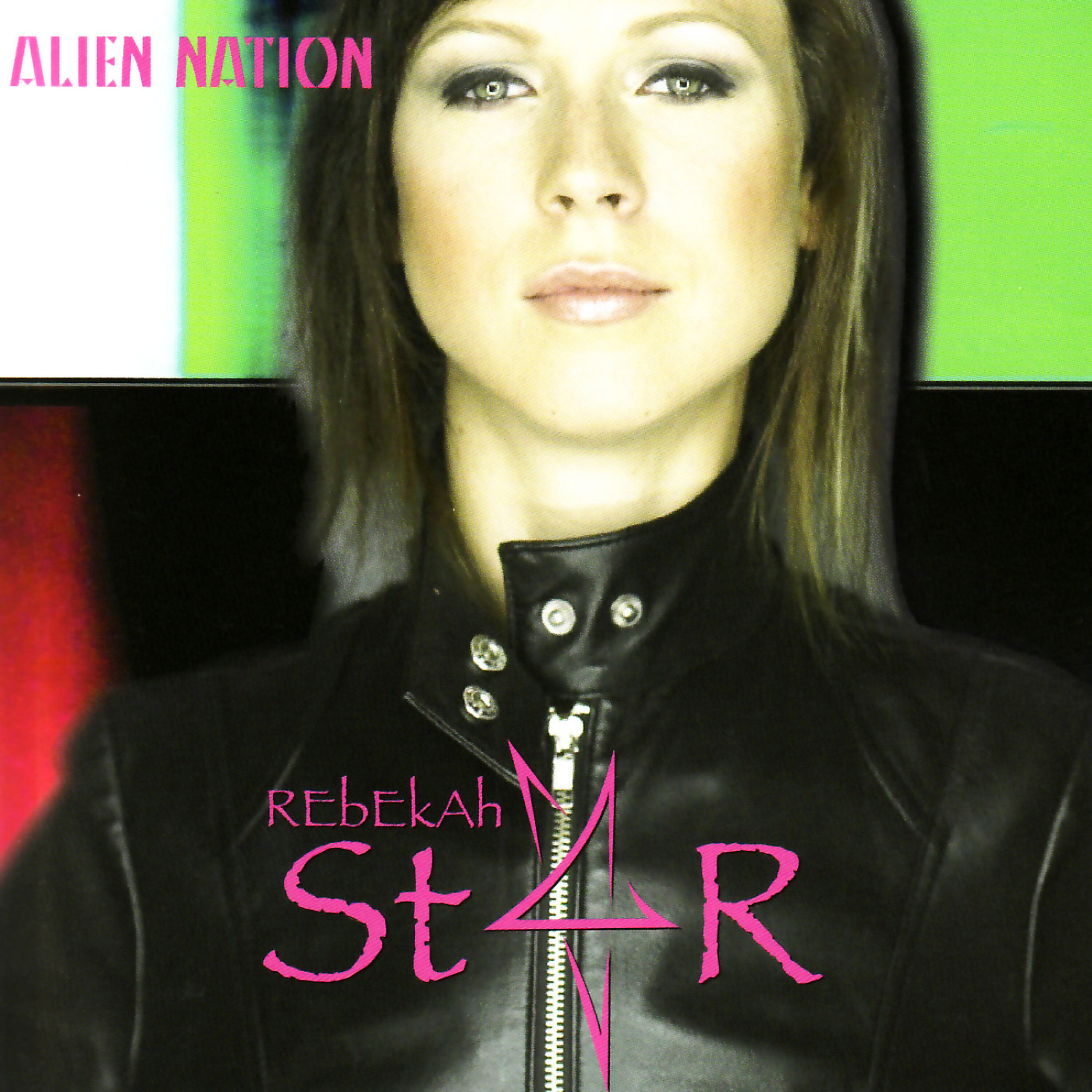 Rebekah Star - Alien Nation