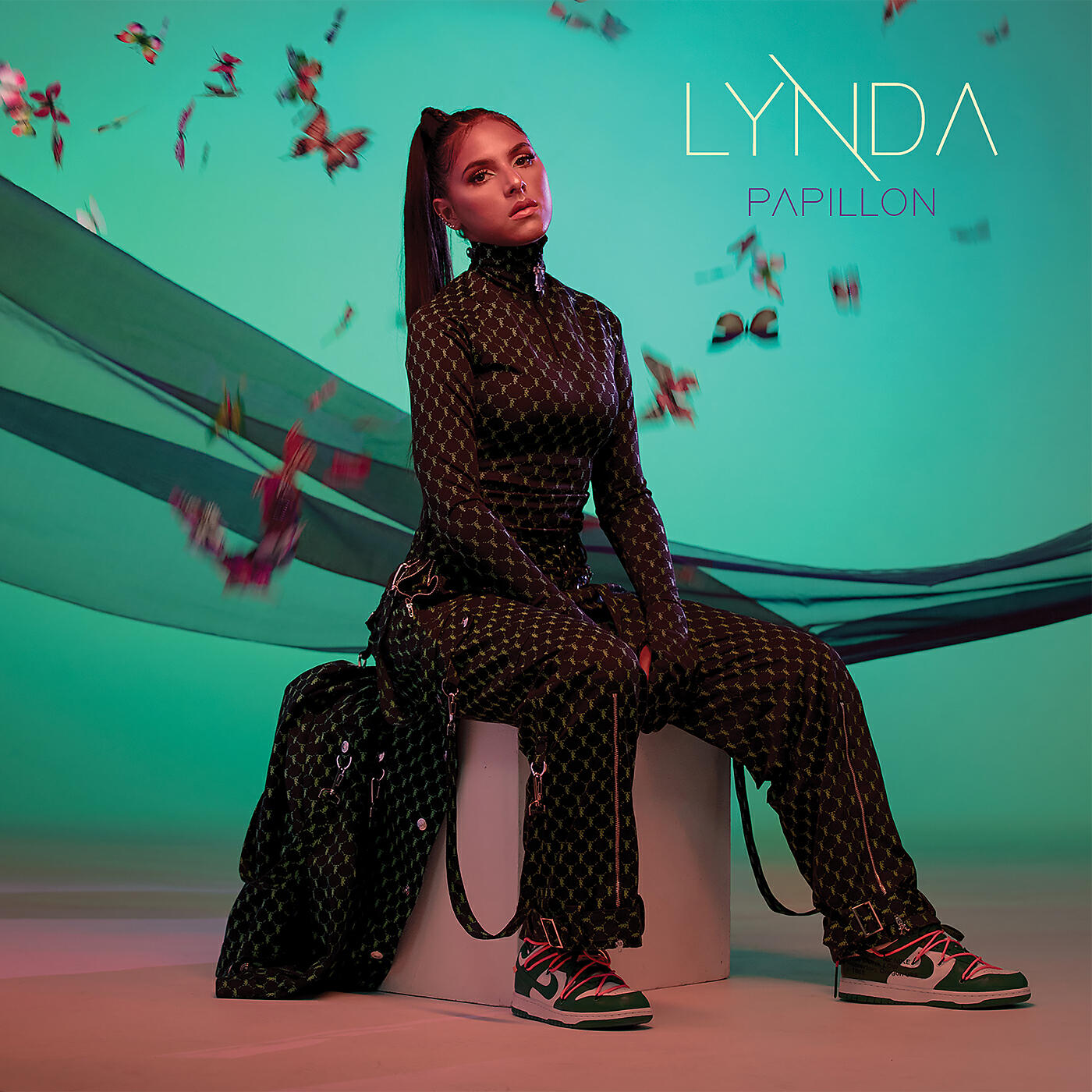 Lynda - Viens on parle