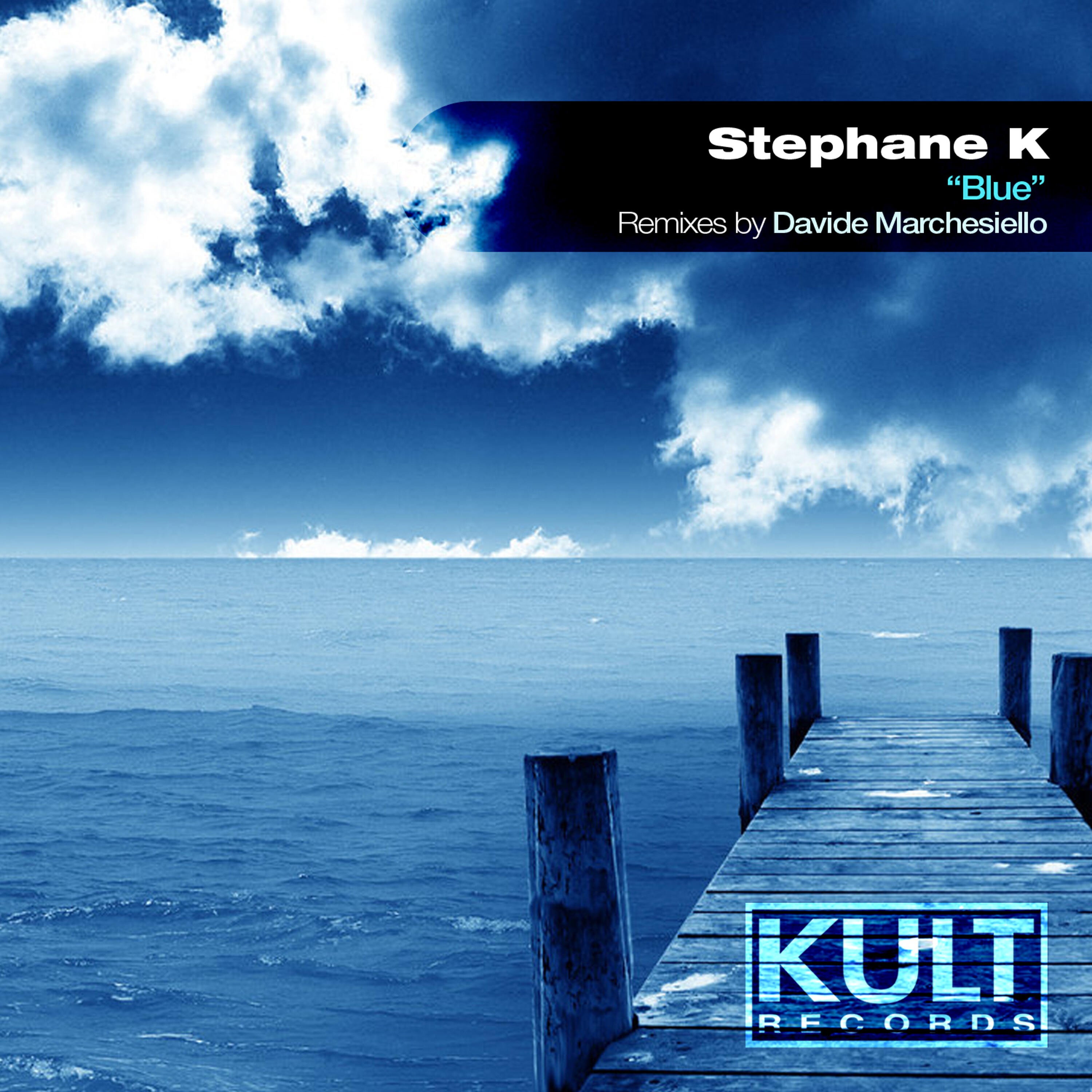 Stephane K - Blue (Davide Marchesiello Impact Mix)