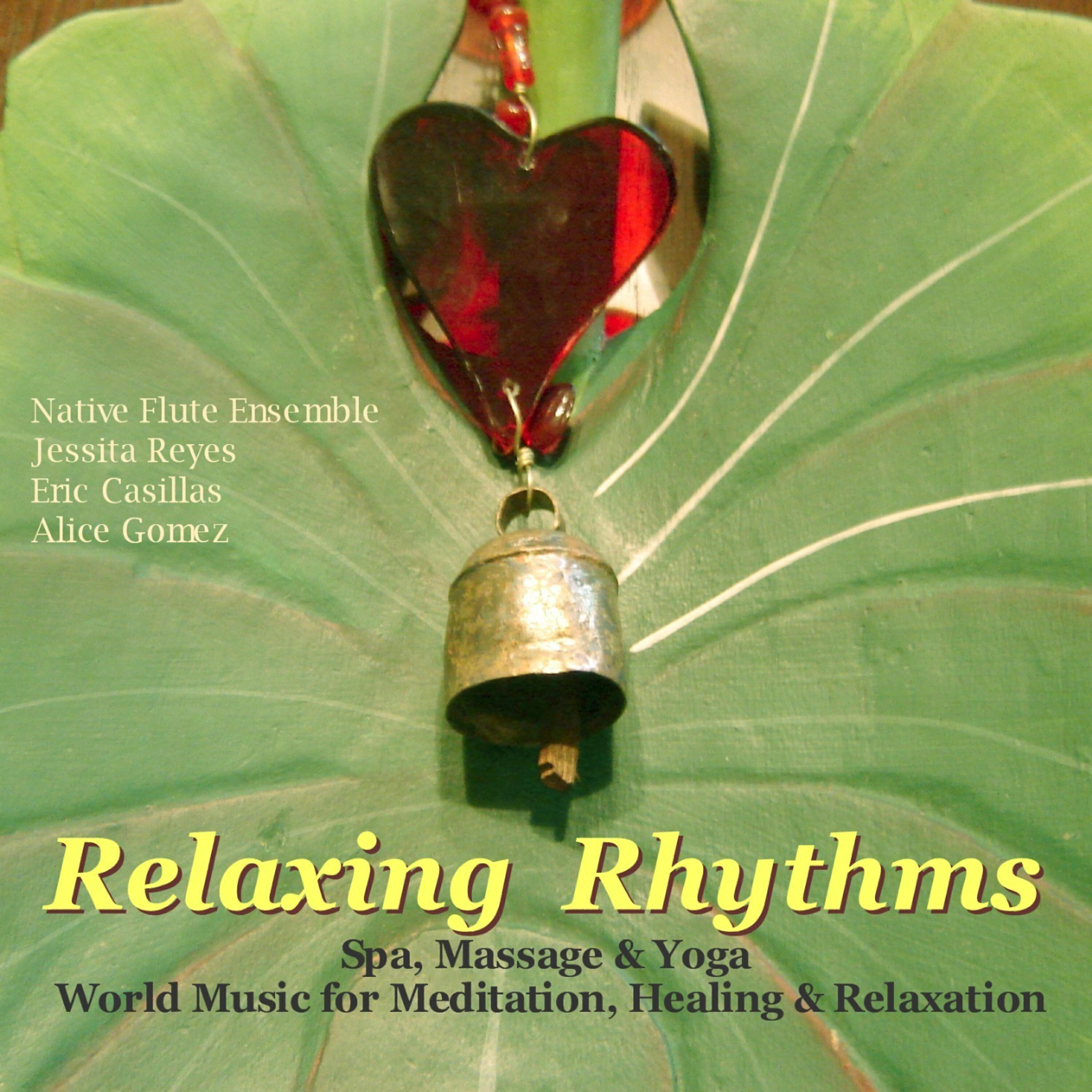 Native Flute Ensemble - Native American Yoga Power