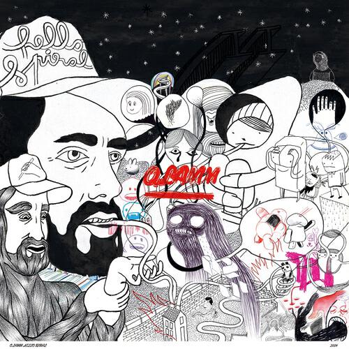 O. Lamm - That very moment rewritten with bulbs inside