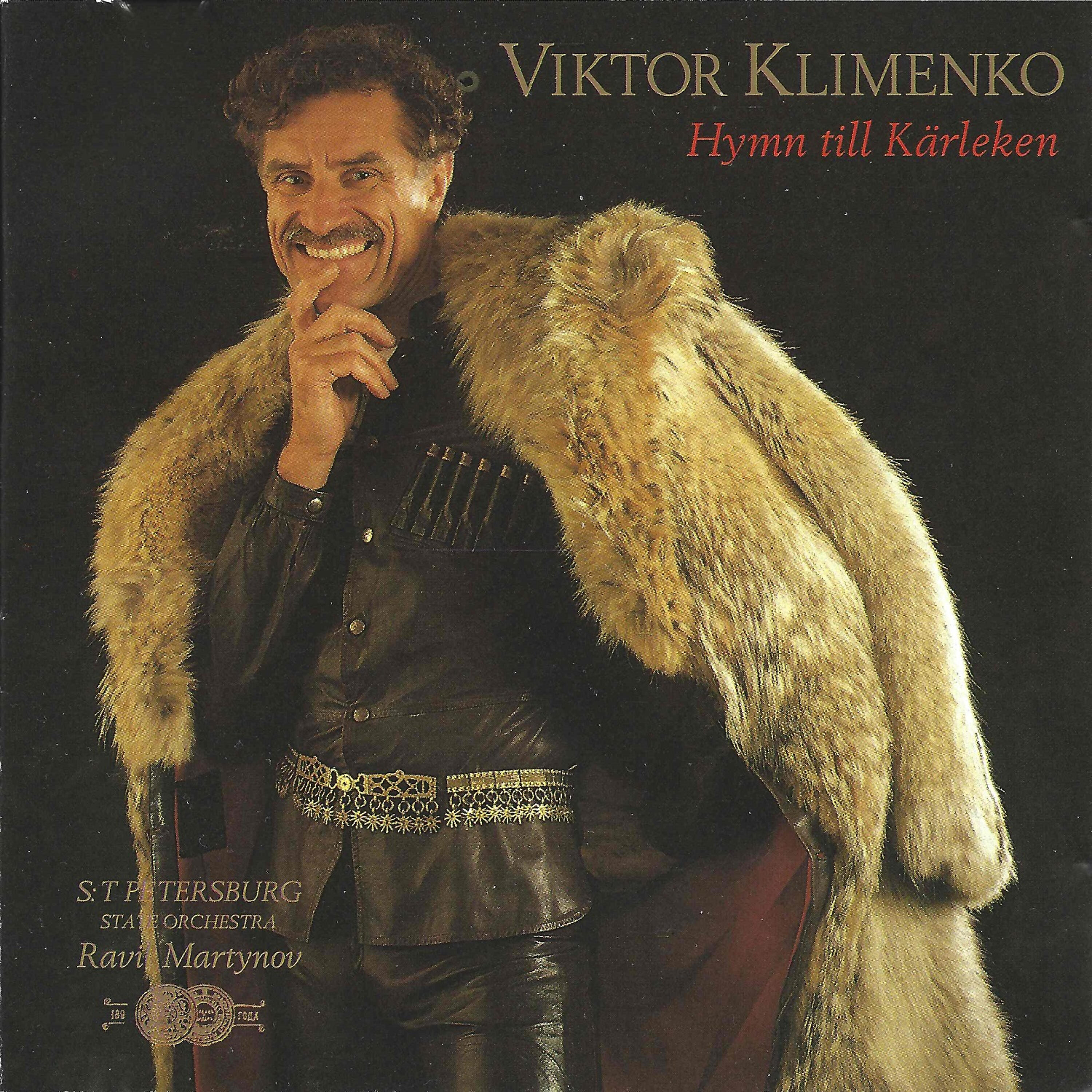 Viktor Klimenko - Adon Olam - Evig Fader