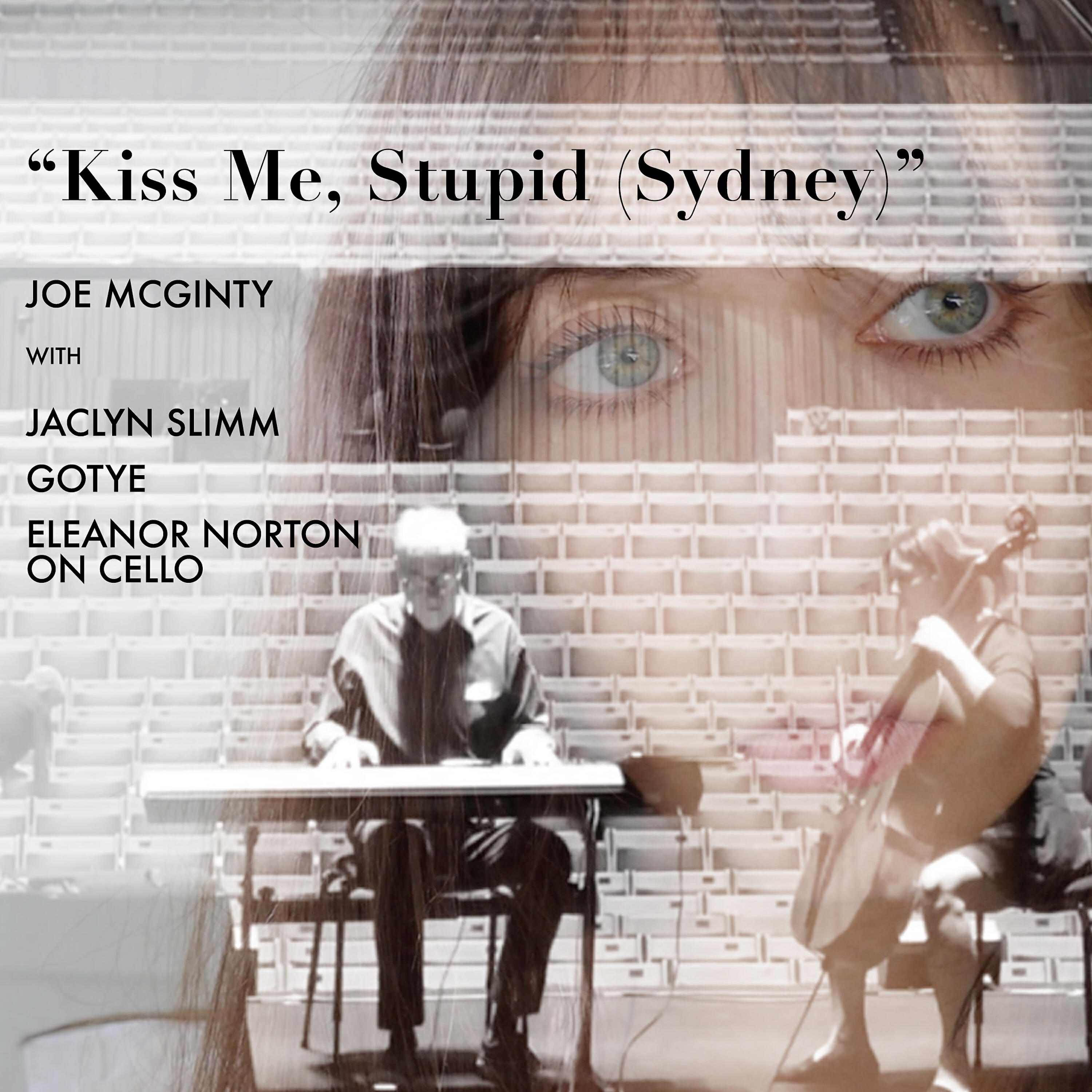 Gotye - Kiss Me Stupid (Ondioline)