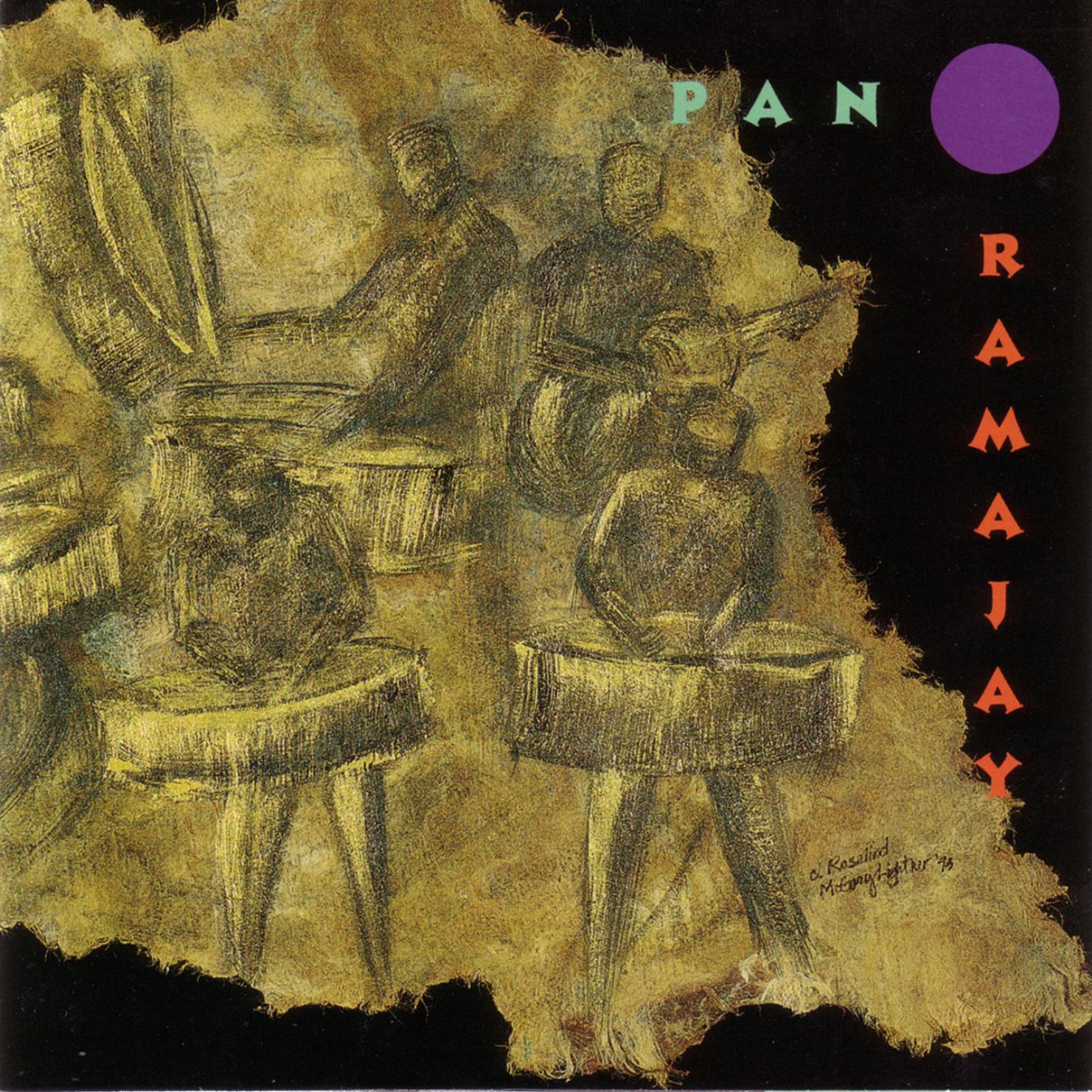 Pan Ramajay - Unagi