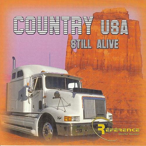 Постер альбома Country USA