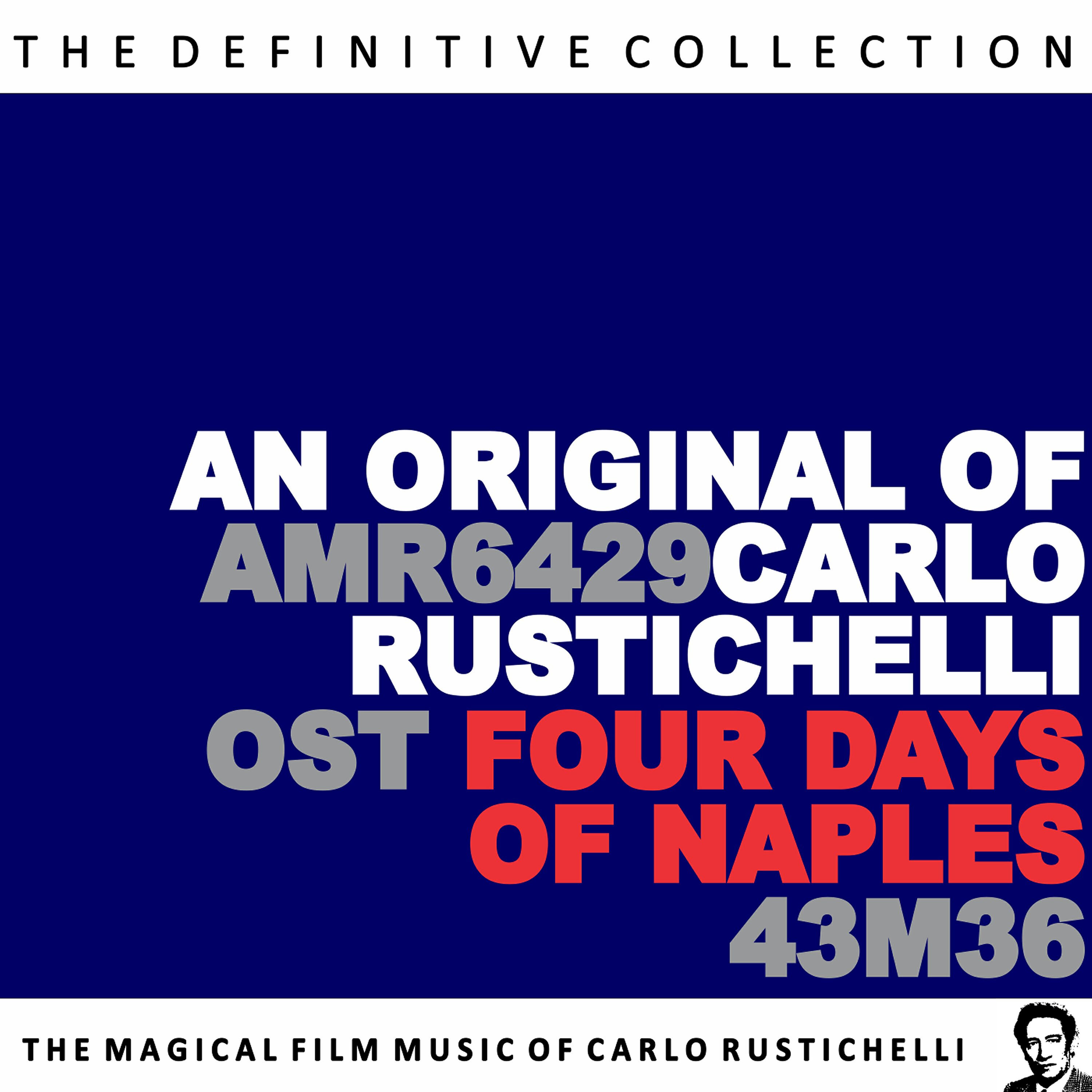 Franco Ferrara - Four Days of Naples Suite Part 17