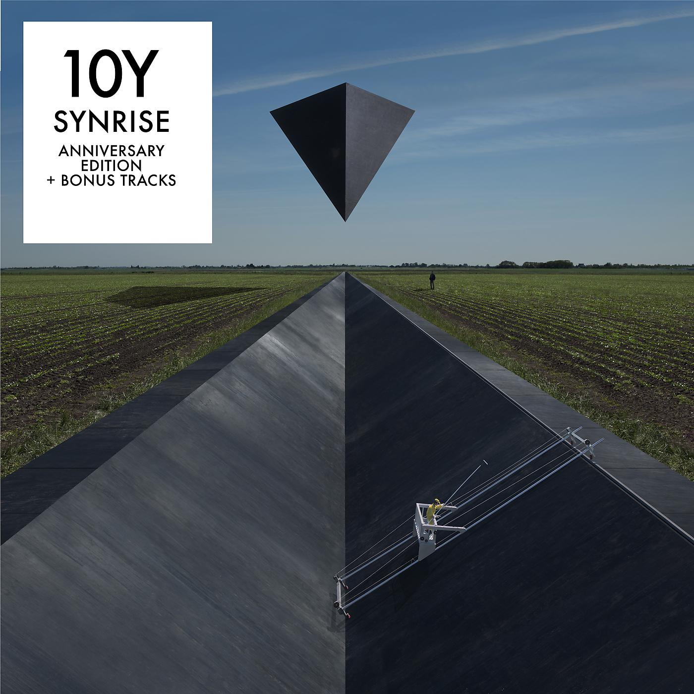 Постер альбома Synrise