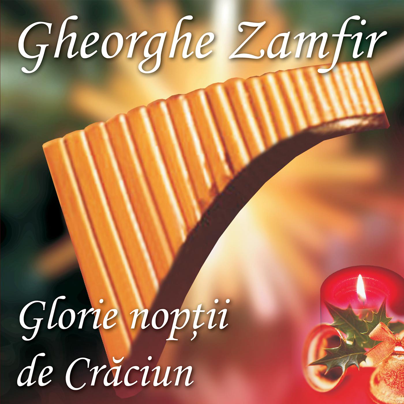 Постер альбома Glorie nopții de Crăciun
