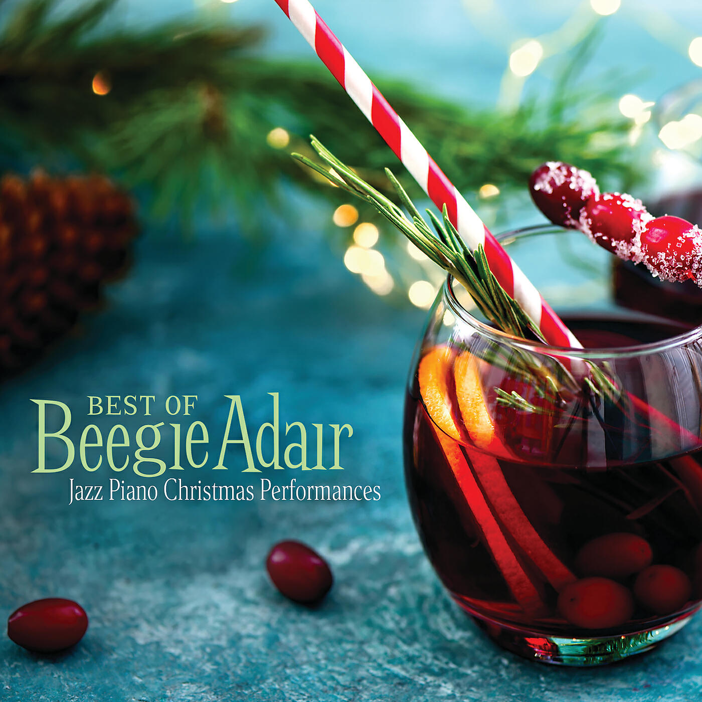 Beegie Adair - I've Got My Love To Keep Me Warm